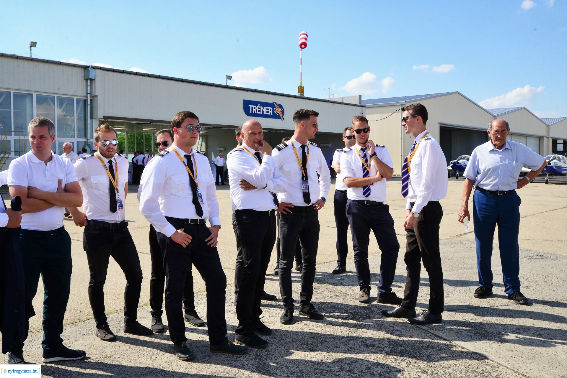 Harminc éves a Tréner Kft.