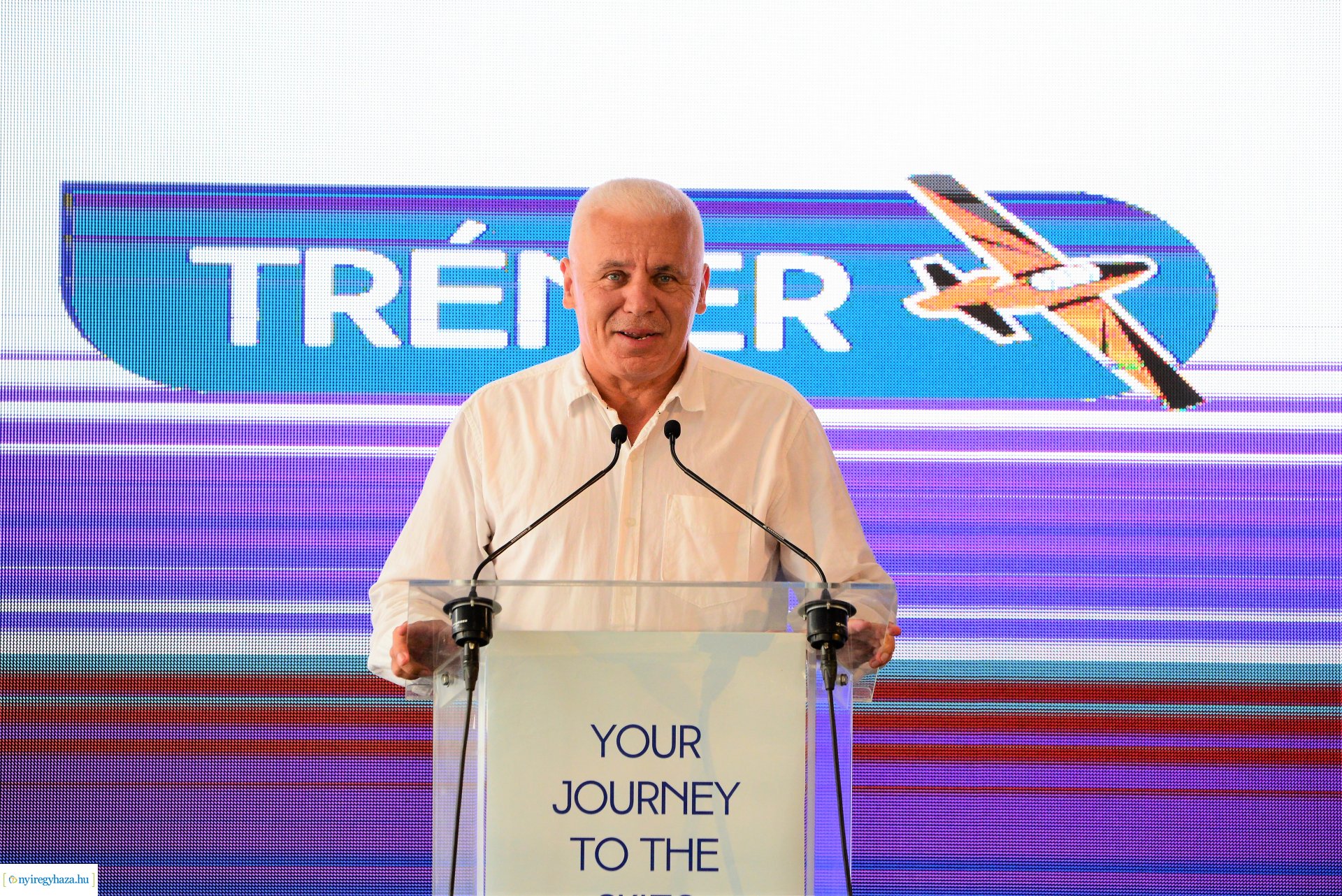 Harminc éves a Tréner Kft.