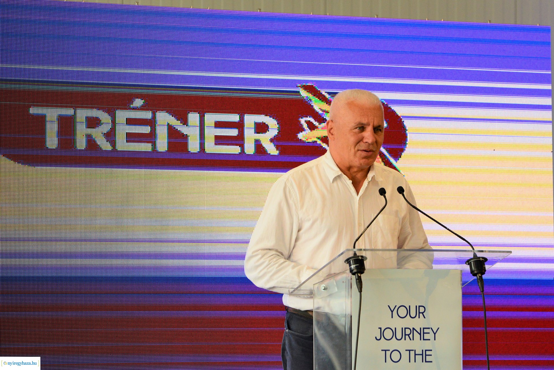 Harminc éves a Tréner Kft.