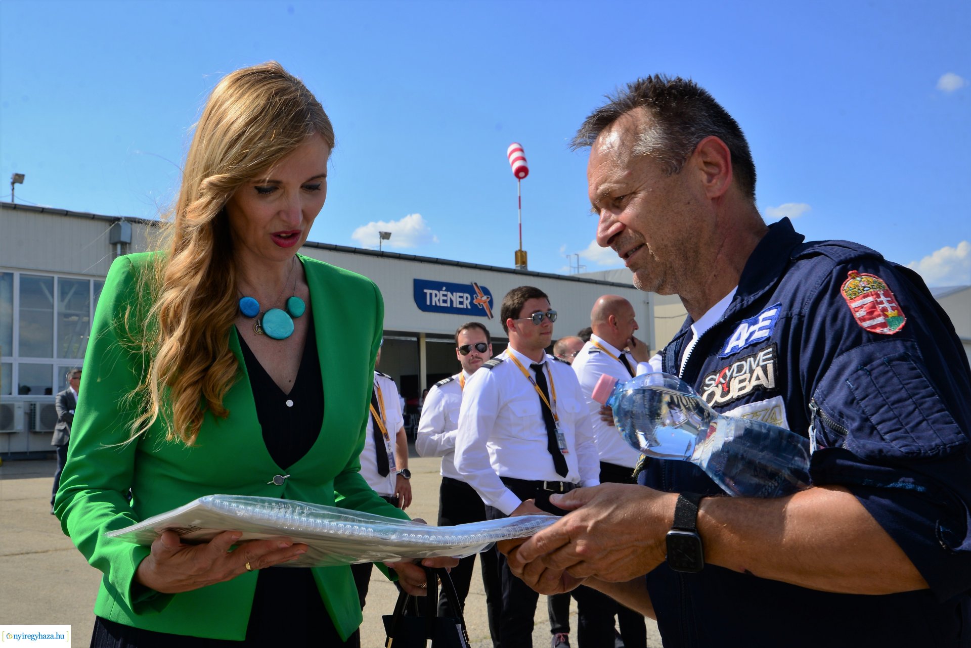 Harminc éves a Tréner Kft.