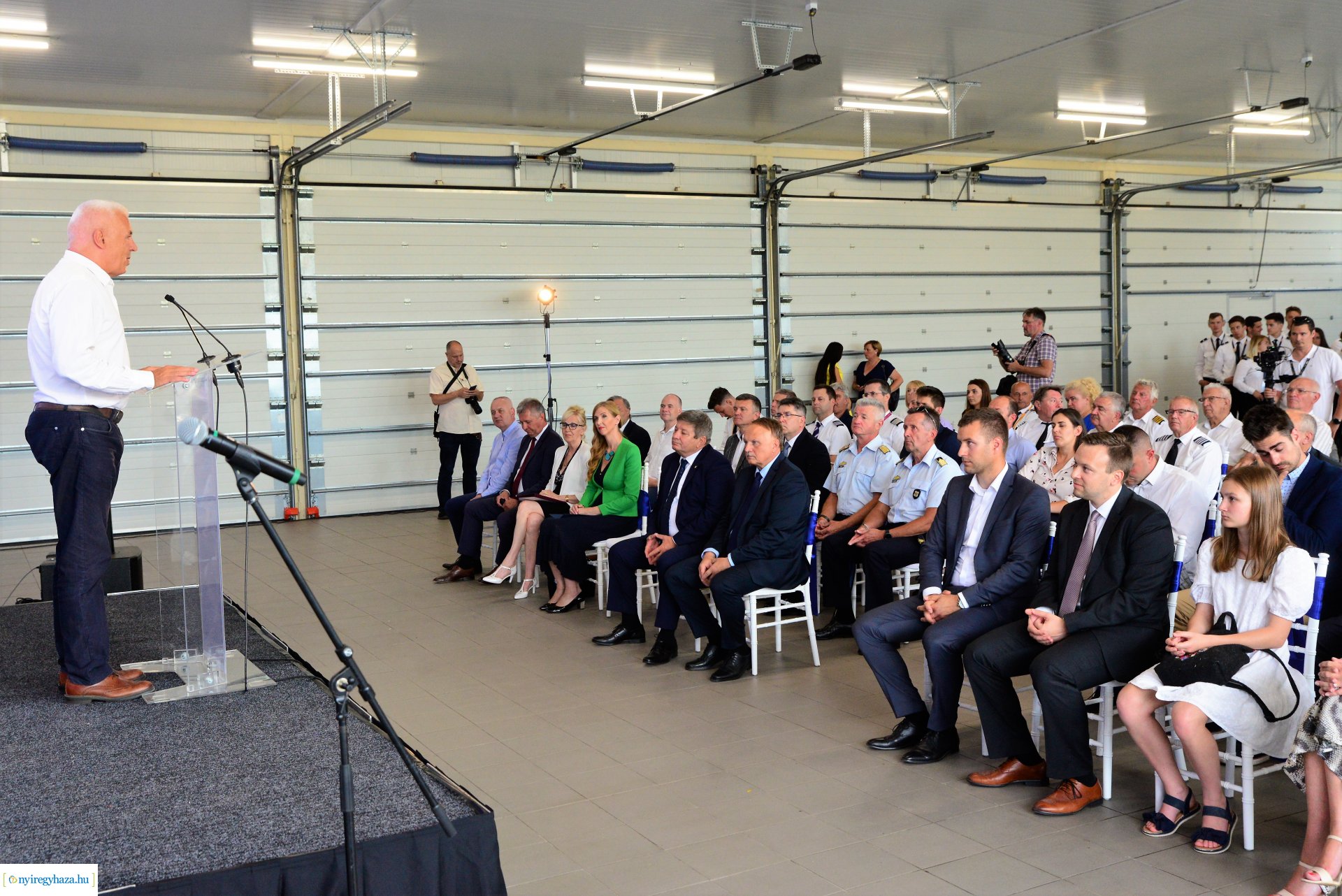 Harminc éves a Tréner Kft.