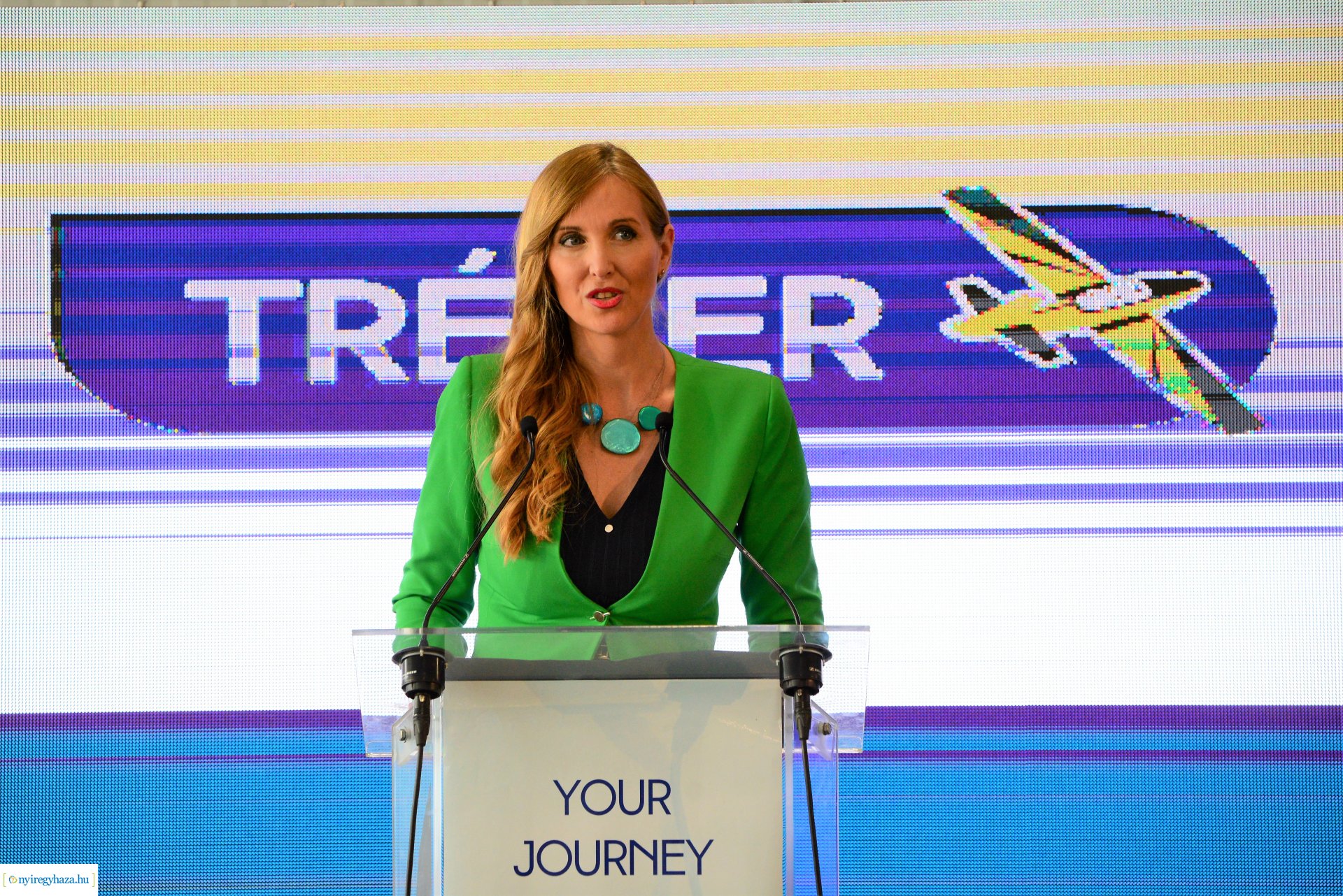 Harminc éves a Tréner Kft.