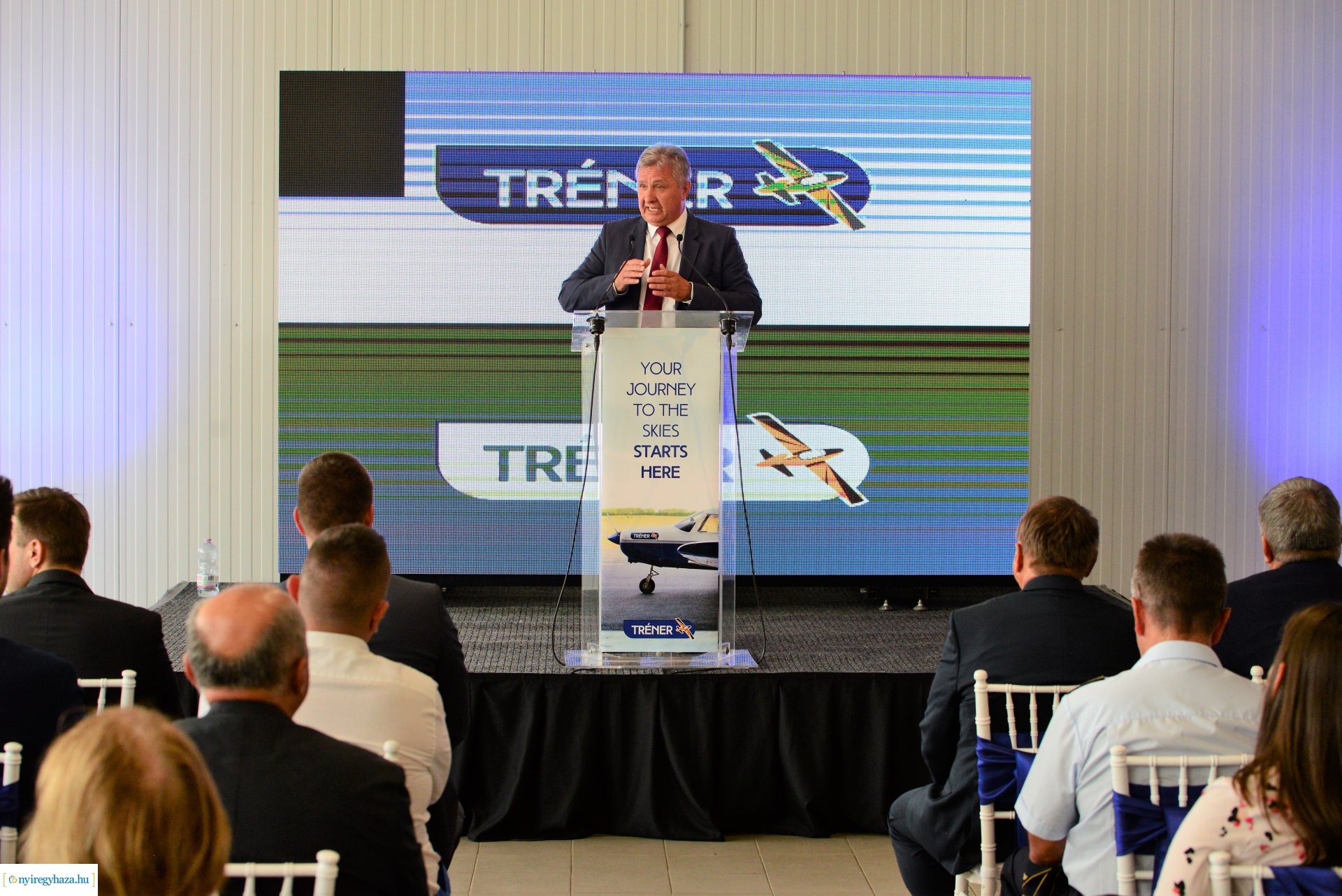 Harminc éves a Tréner Kft.