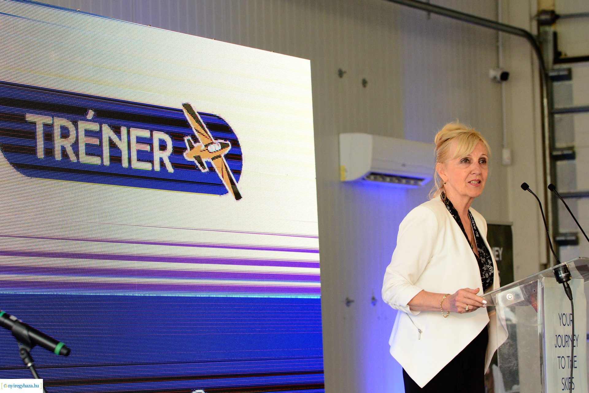 Harminc éves a Tréner Kft.