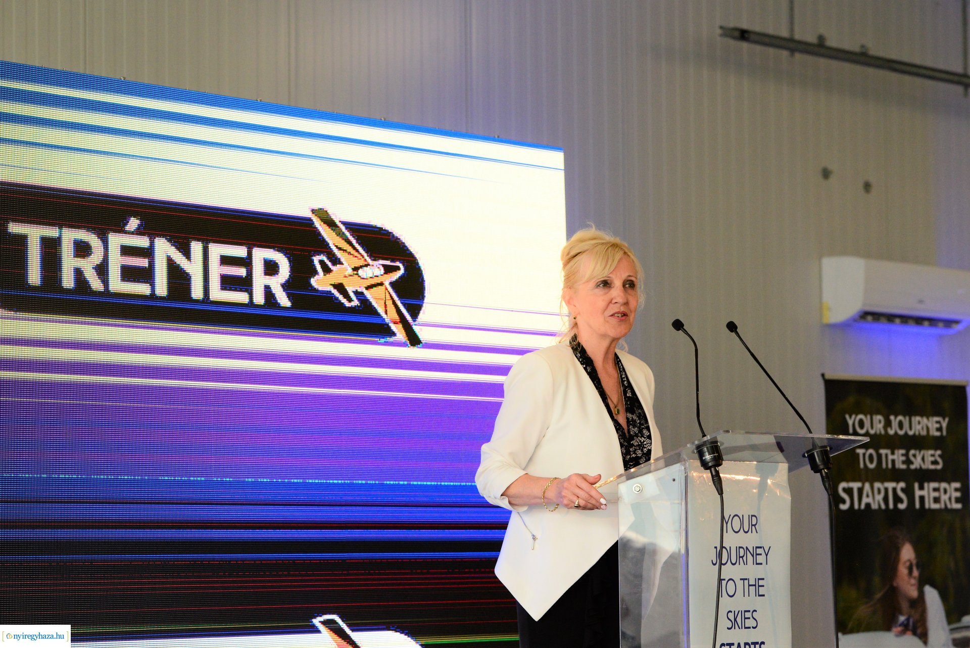 Harminc éves a Tréner Kft.