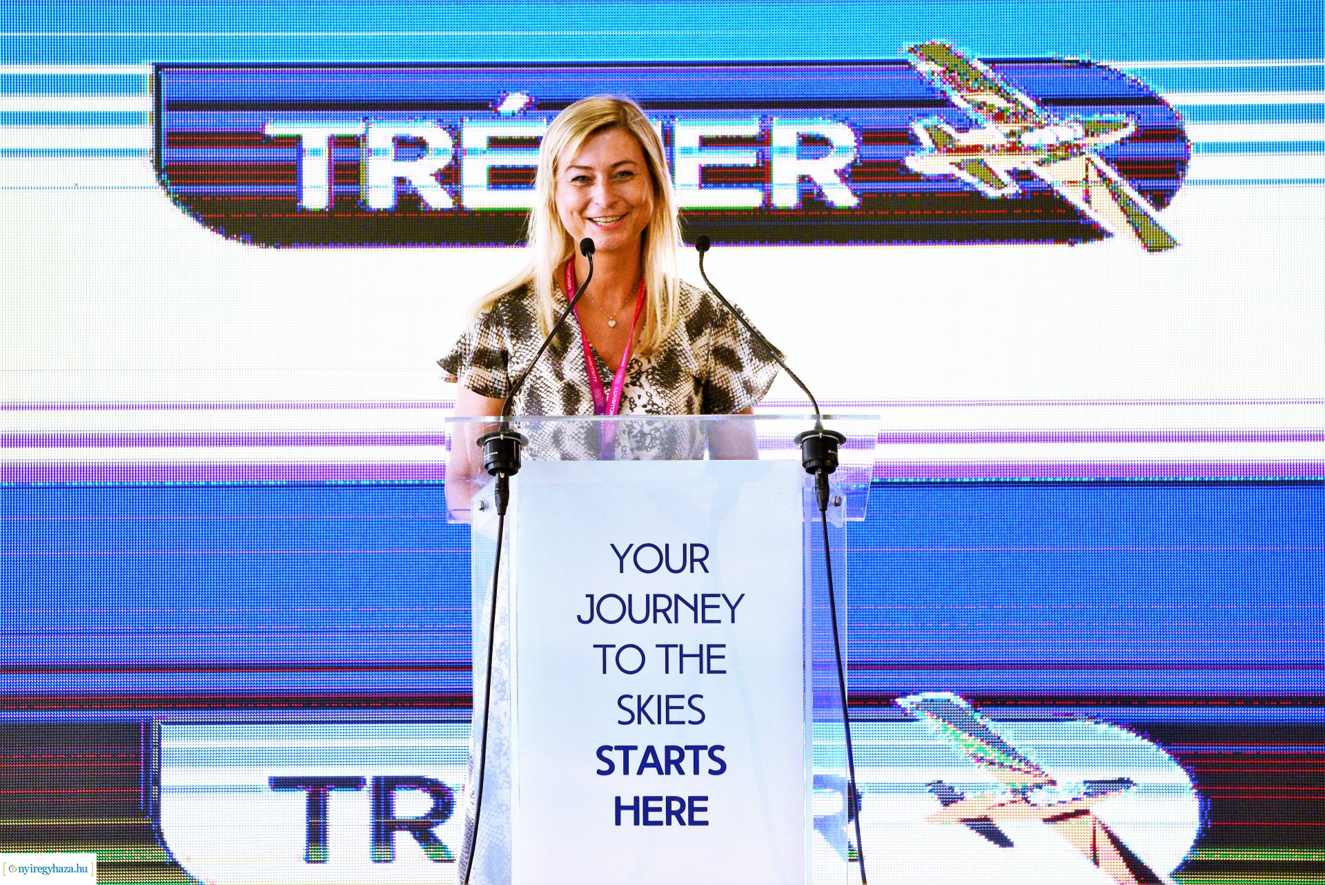 Harminc éves a Tréner Kft.