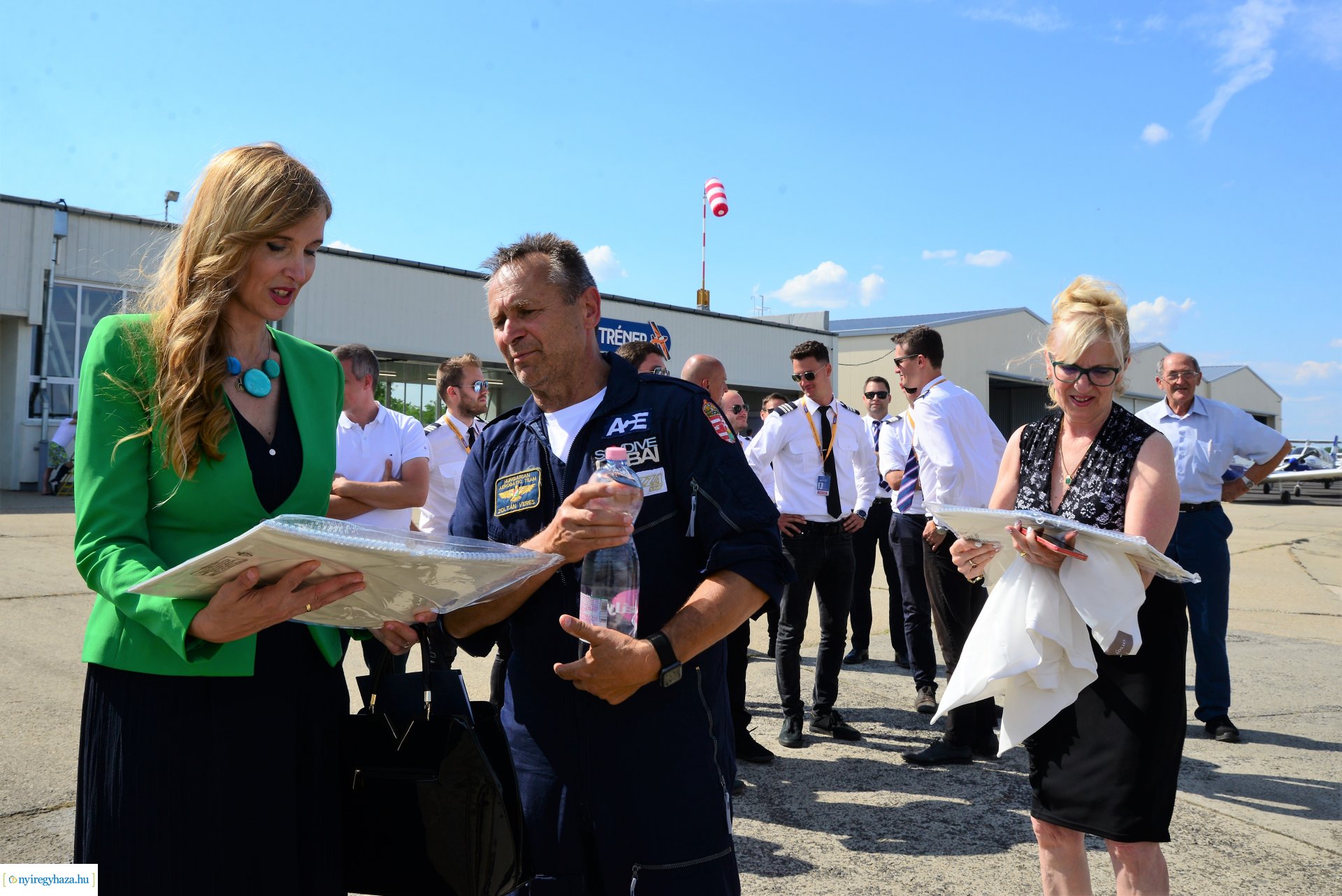 Harminc éves a Tréner Kft.