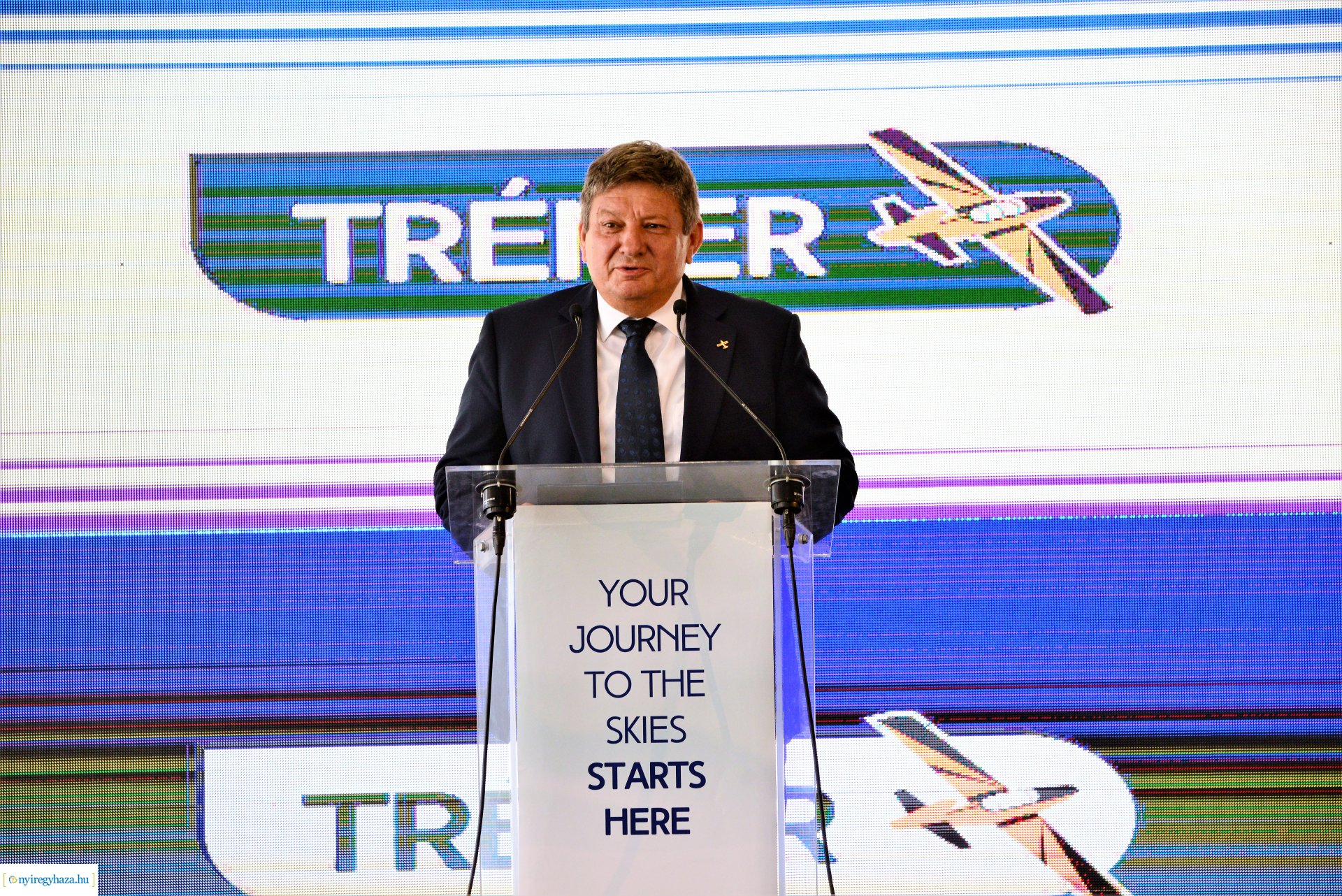 Harminc éves a Tréner Kft.