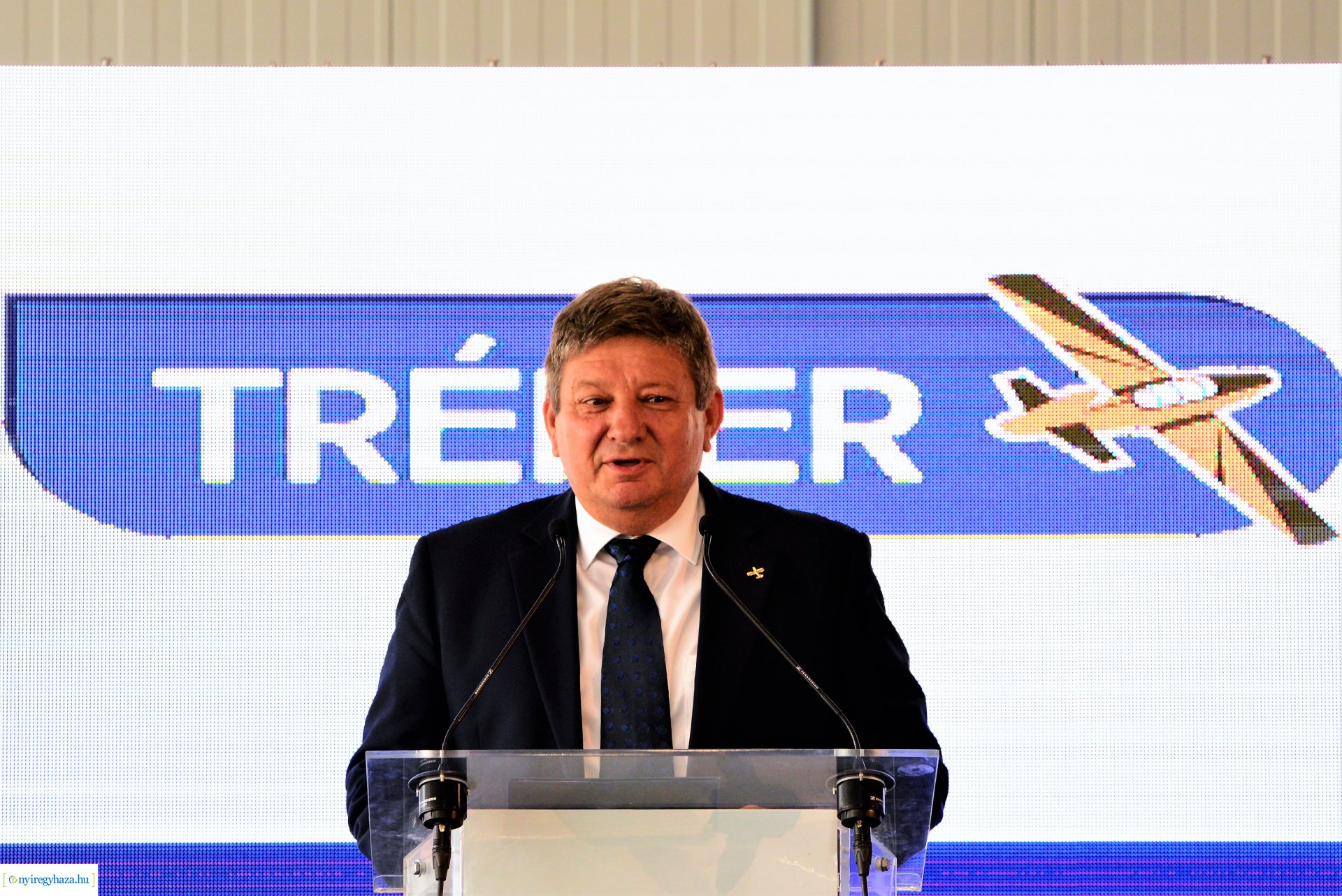 Harminc éves a Tréner Kft.