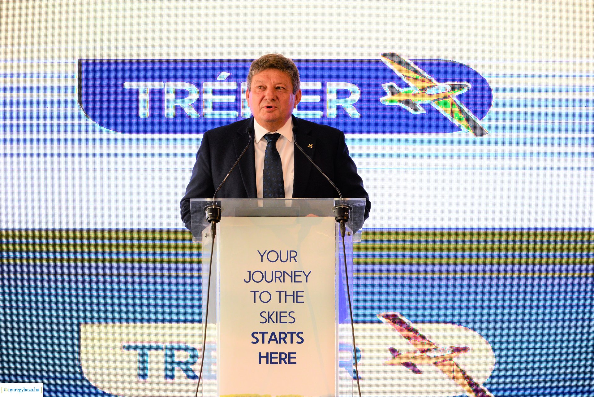 Harminc éves a Tréner Kft.