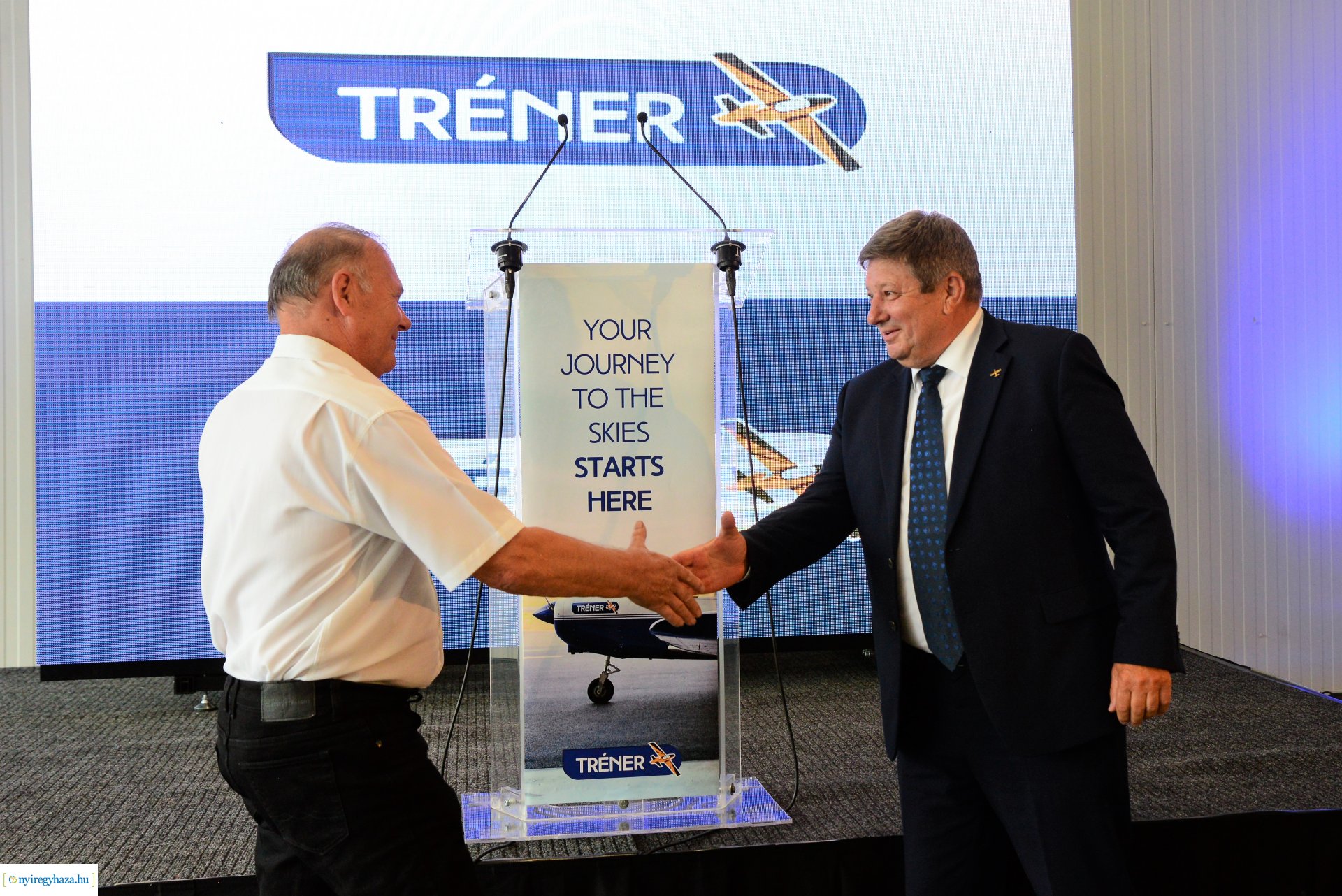 Harminc éves a Tréner Kft.