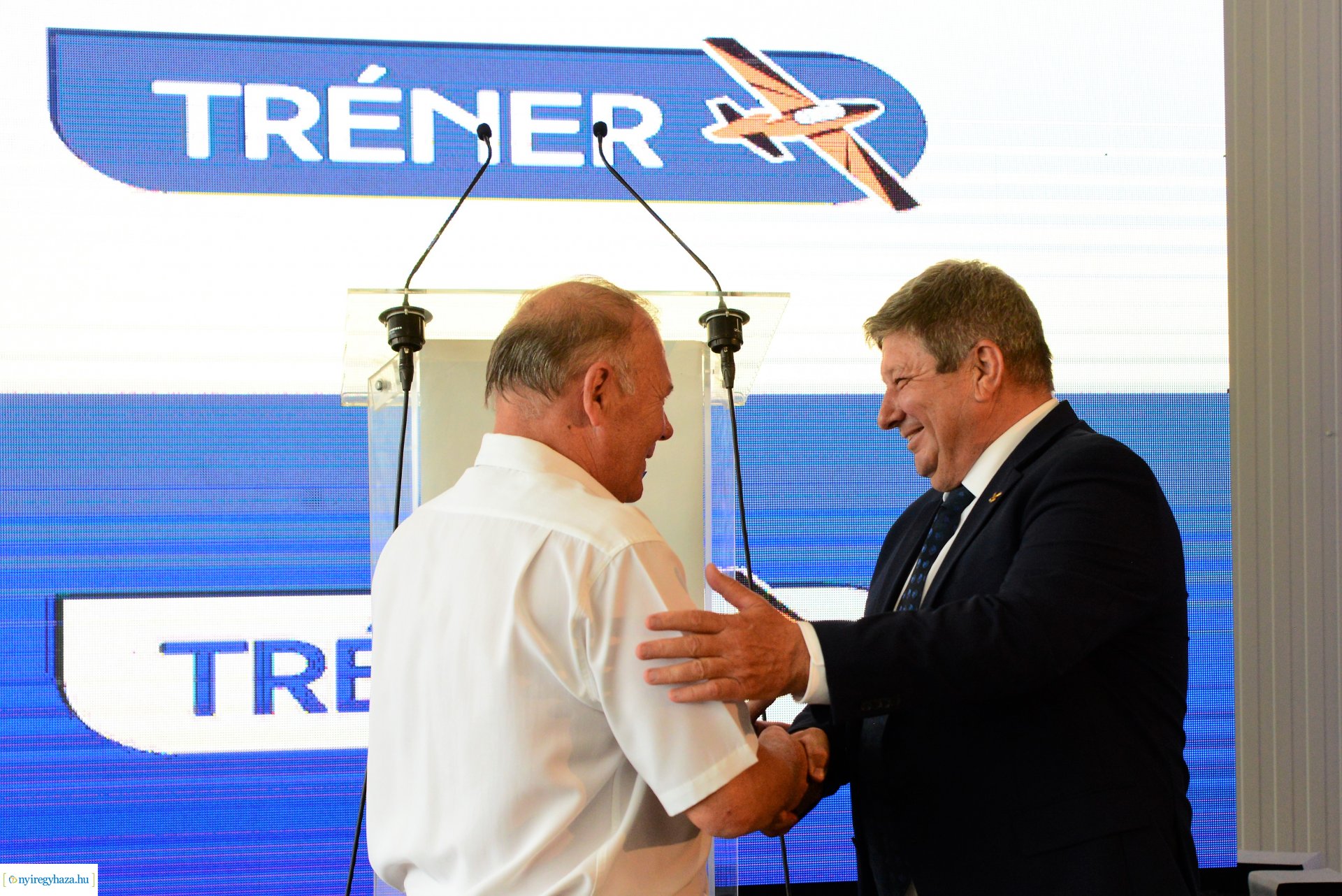 Harminc éves a Tréner Kft.