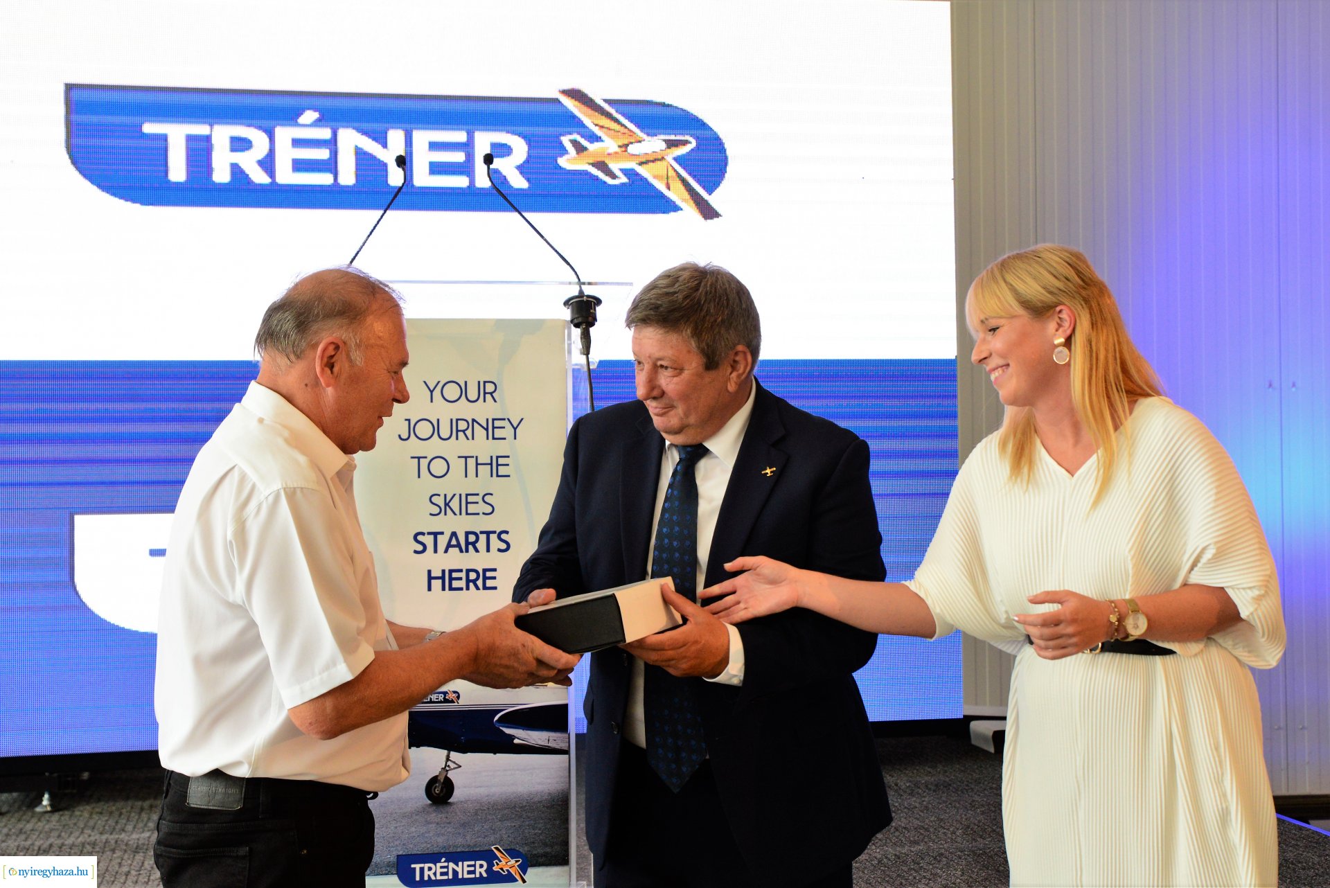 Harminc éves a Tréner Kft.