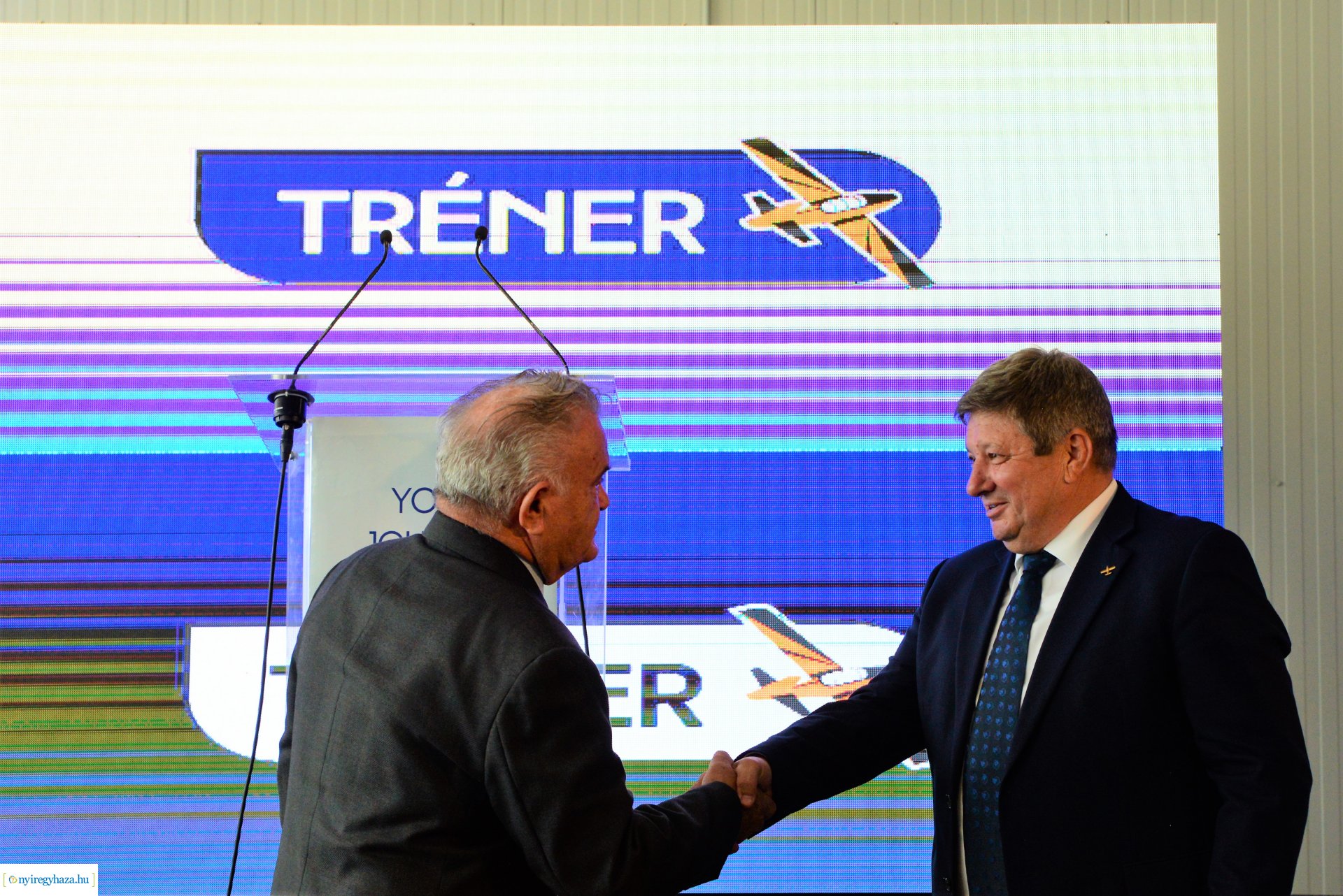 Harminc éves a Tréner Kft.