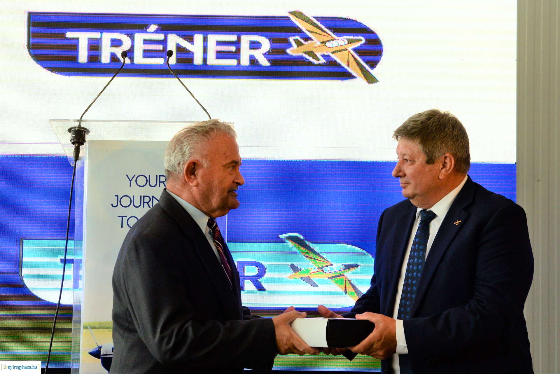 Harminc éves a Tréner Kft.