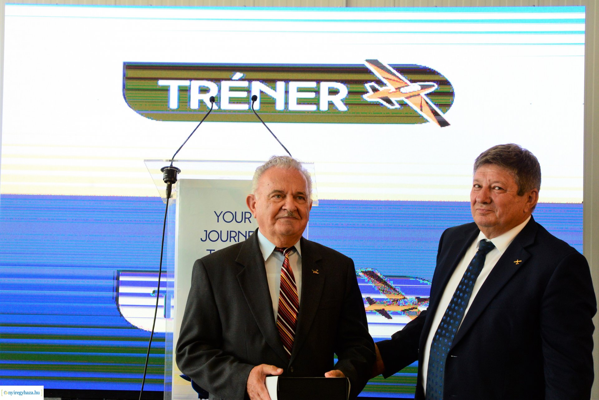 Harminc éves a Tréner Kft.