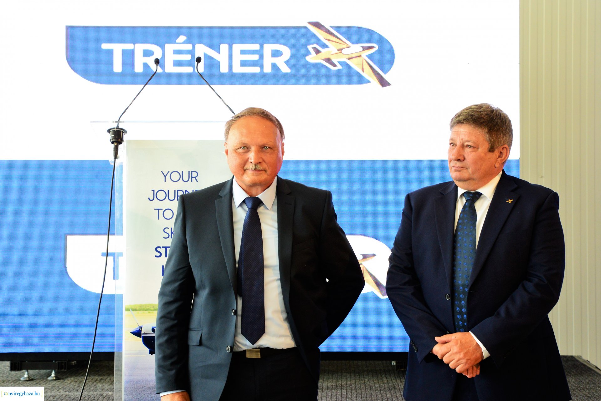 Harminc éves a Tréner Kft.