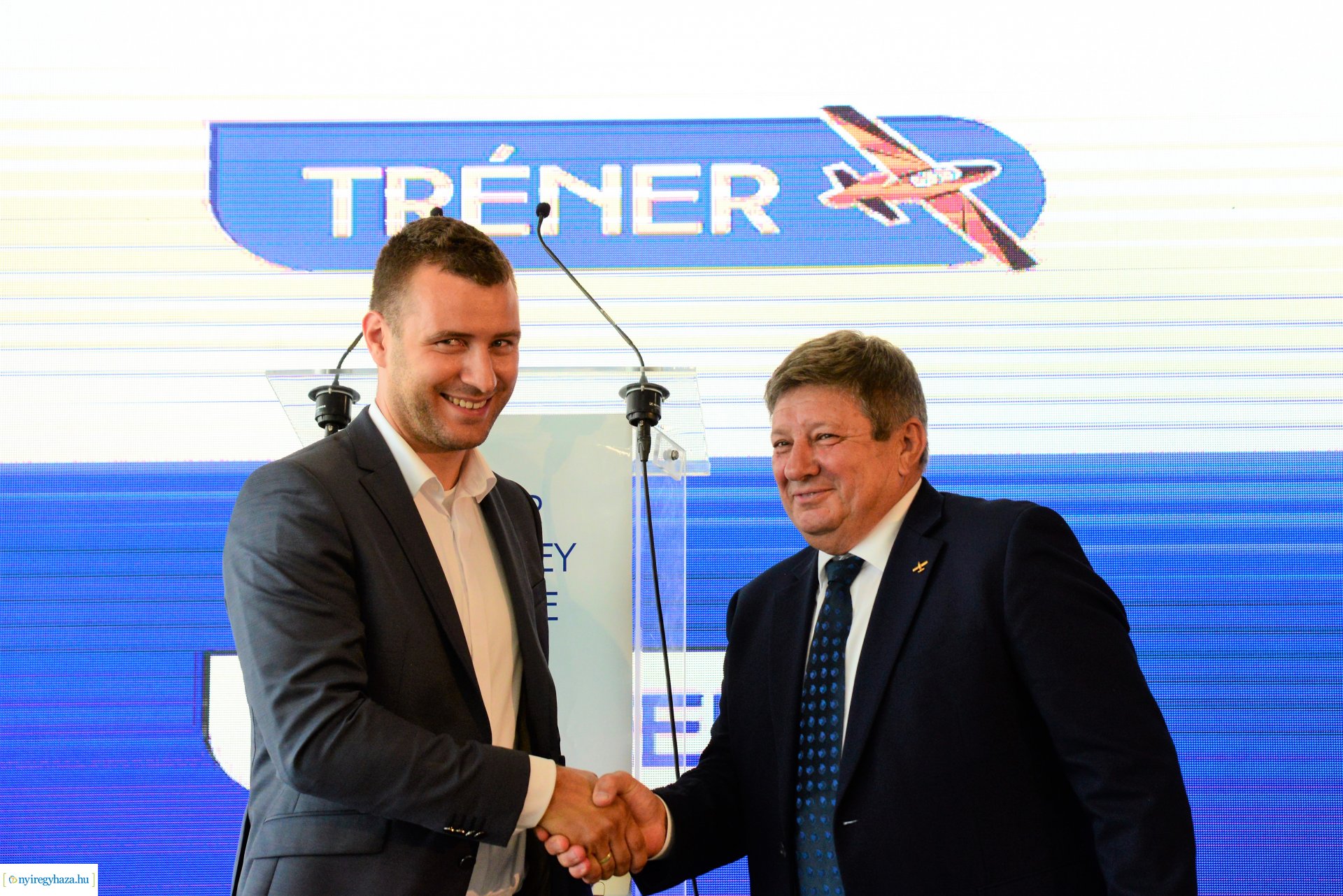 Harminc éves a Tréner Kft.