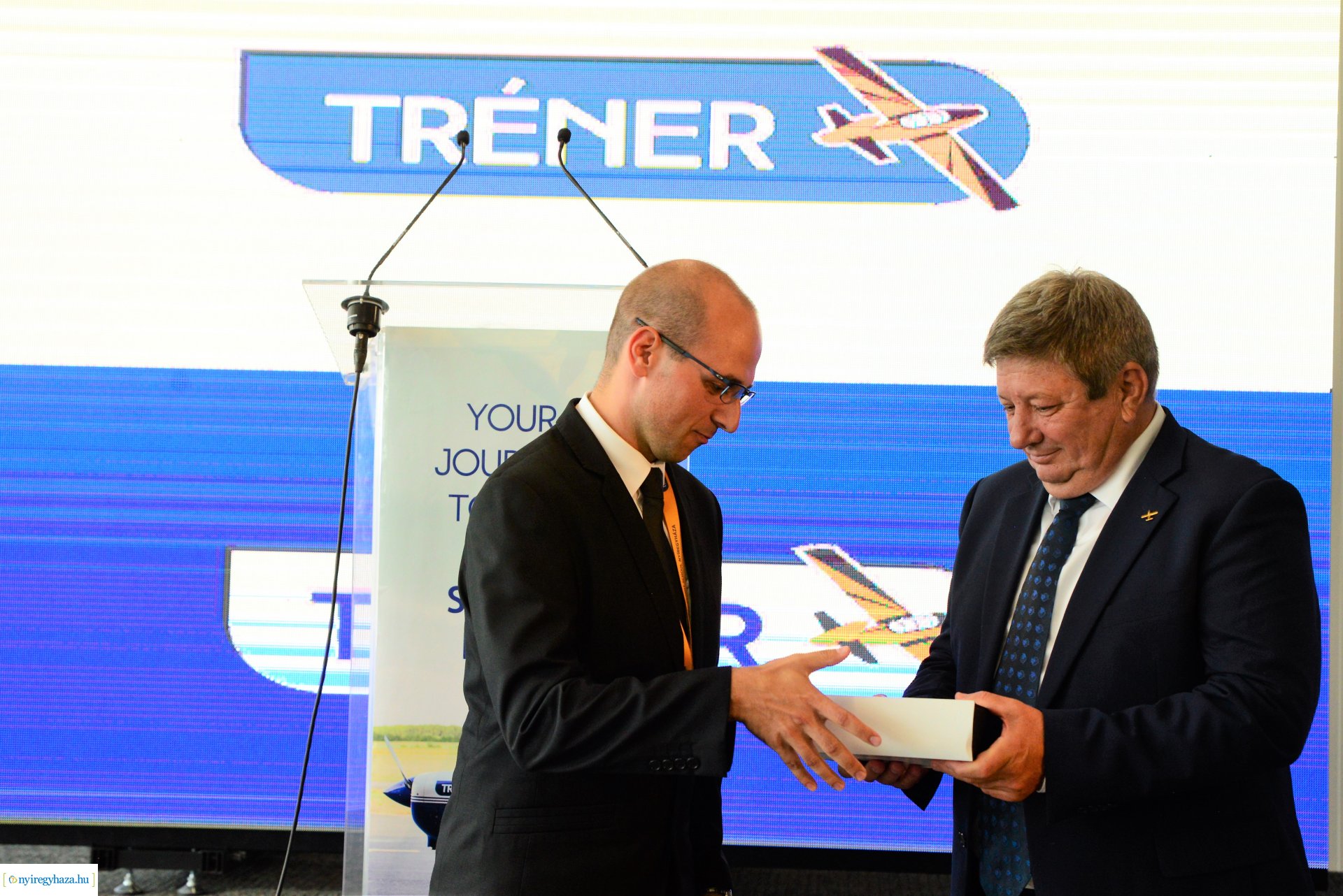 Harminc éves a Tréner Kft.