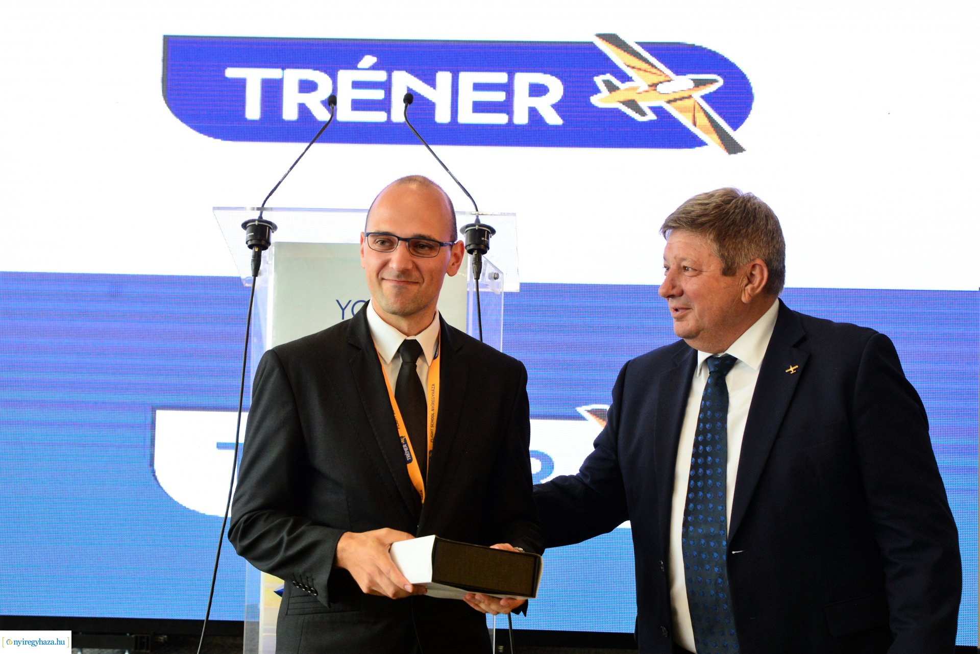 Harminc éves a Tréner Kft.