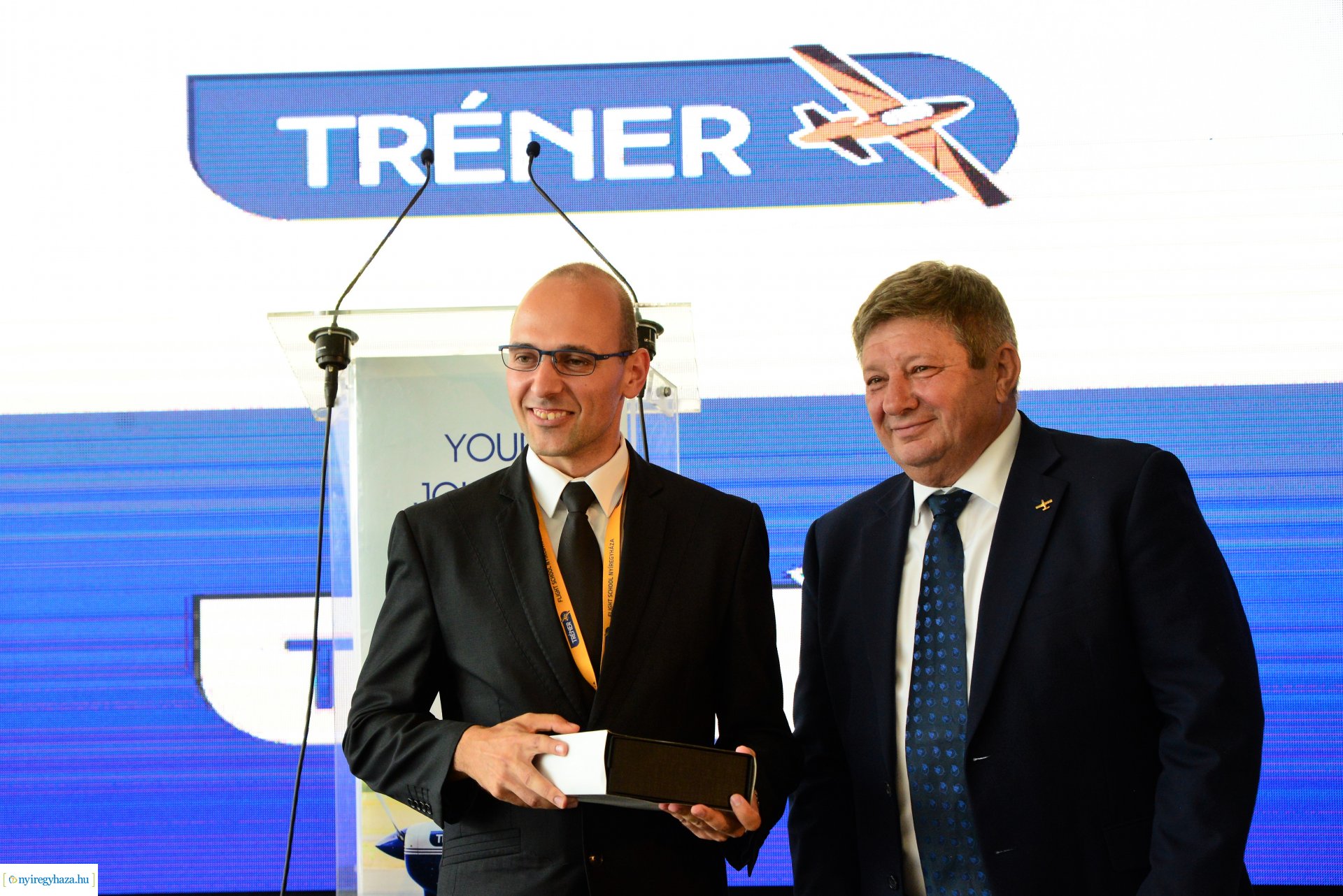 Harminc éves a Tréner Kft.