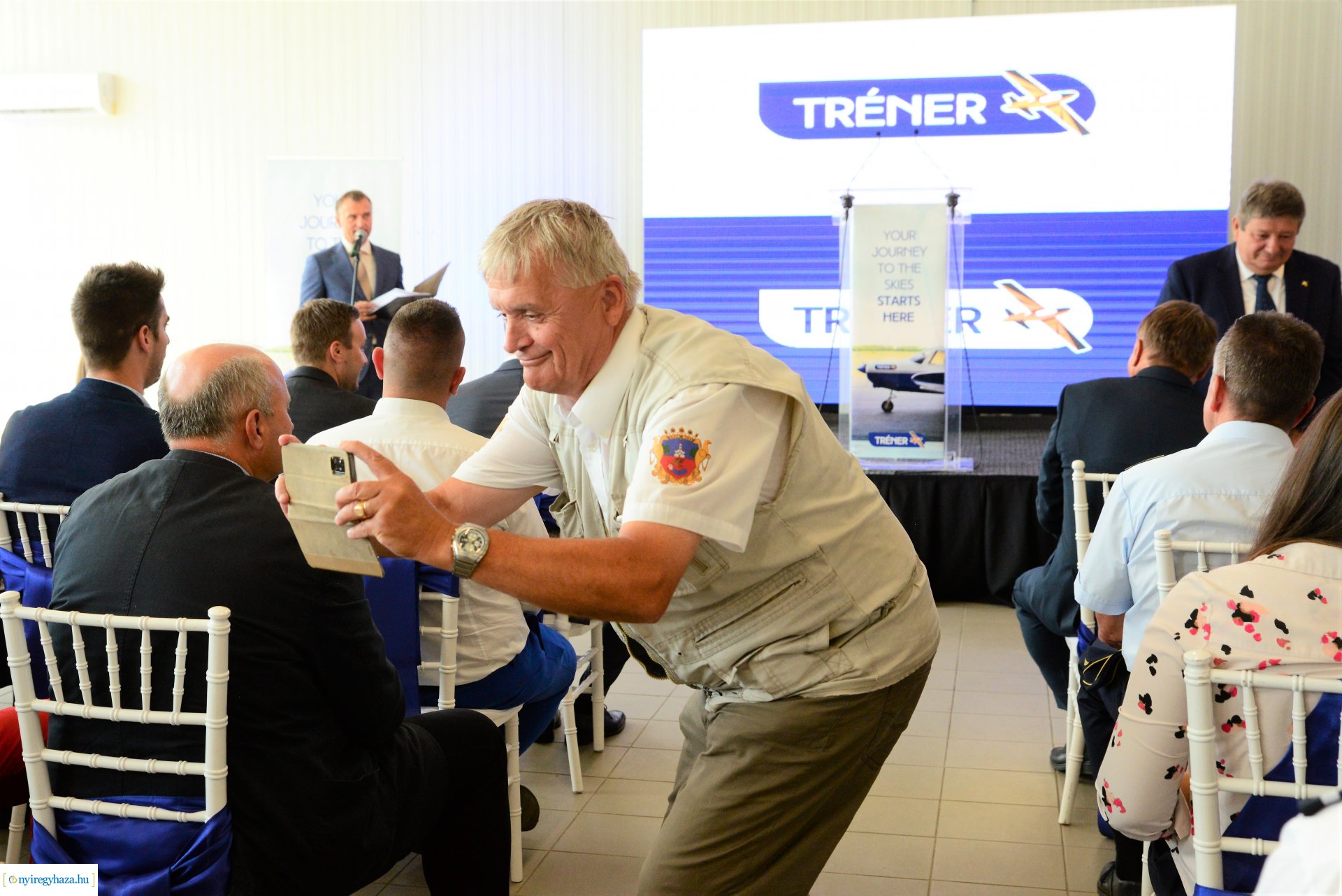 Harminc éves a Tréner Kft.