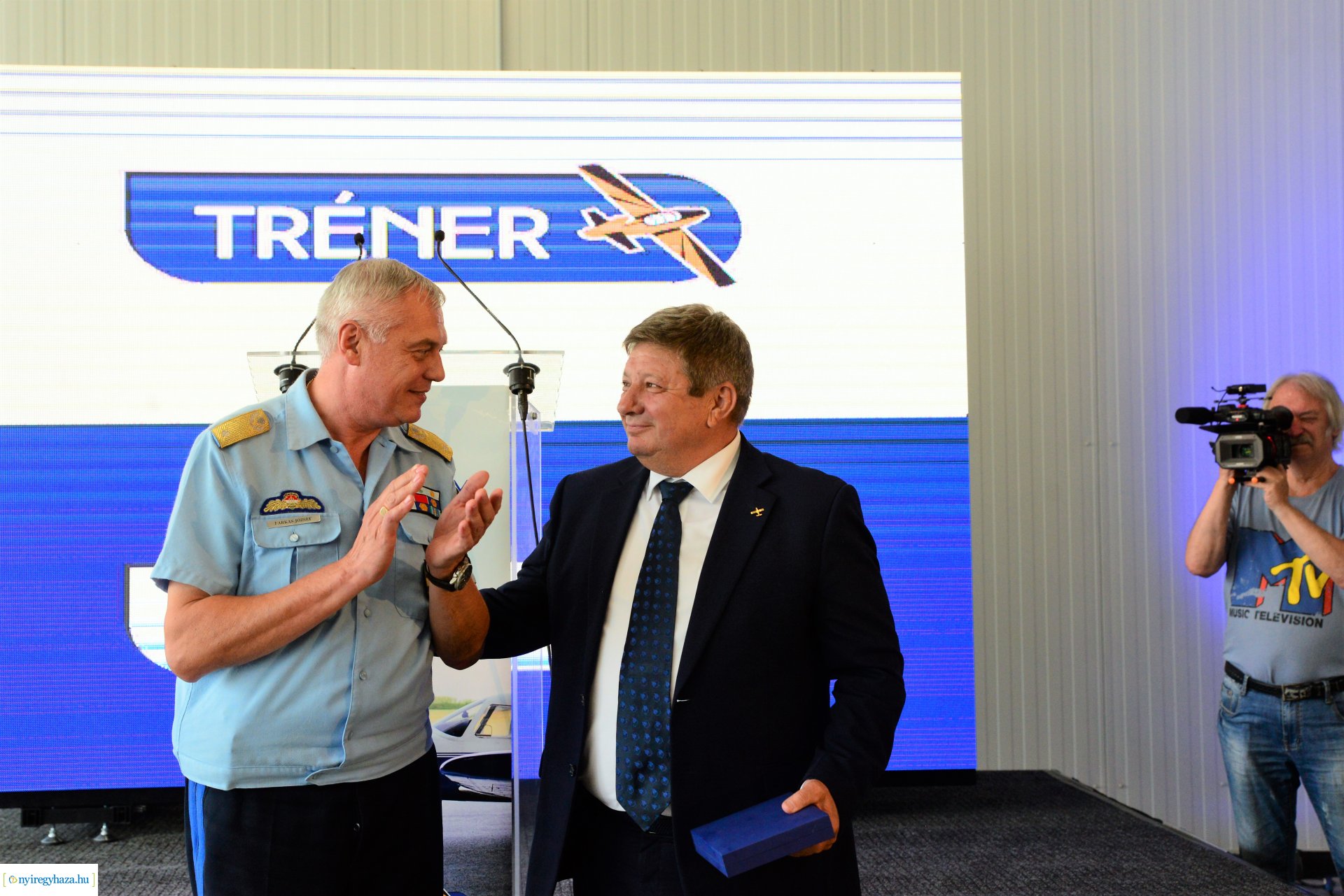 Harminc éves a Tréner Kft.