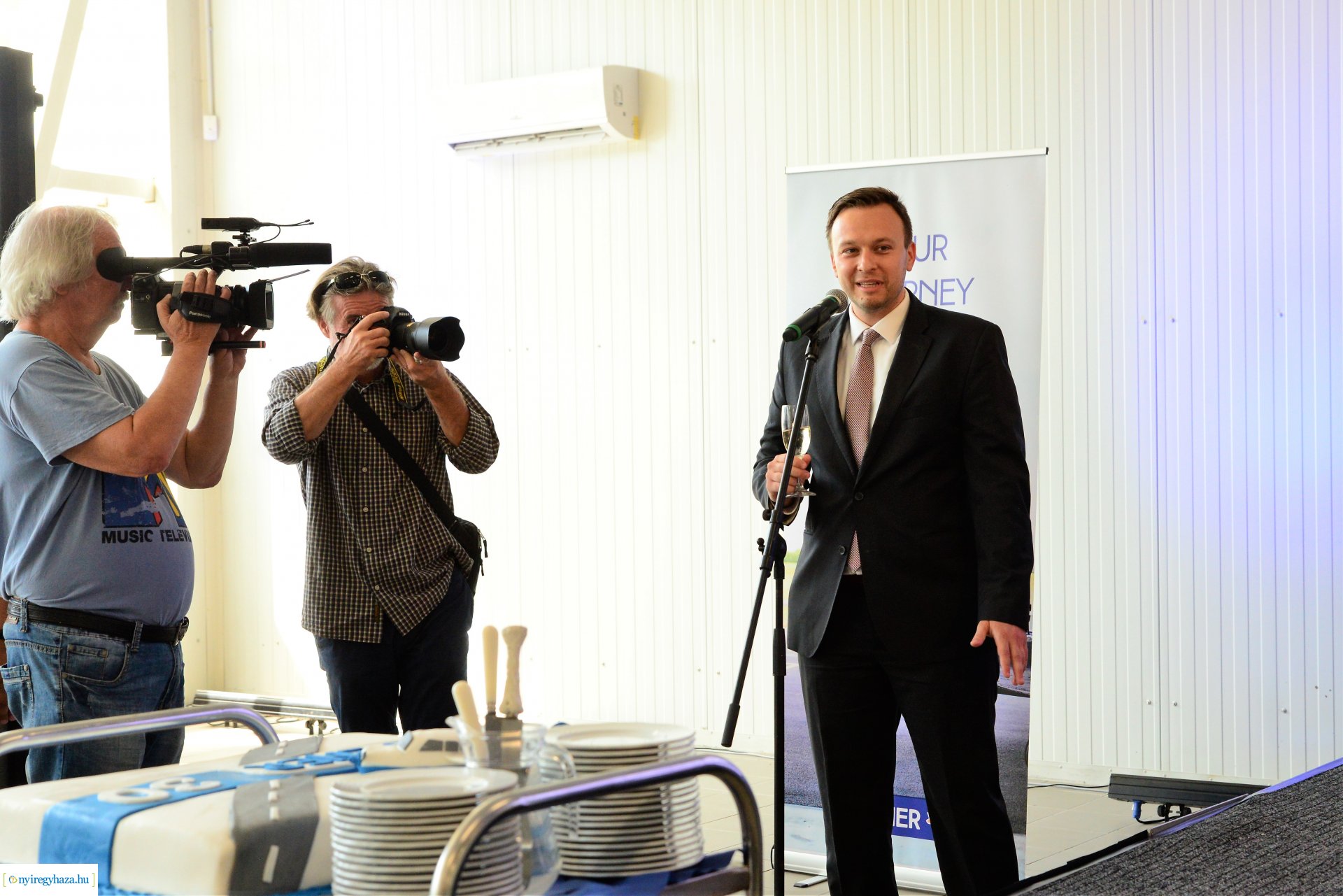 Harminc éves a Tréner Kft.