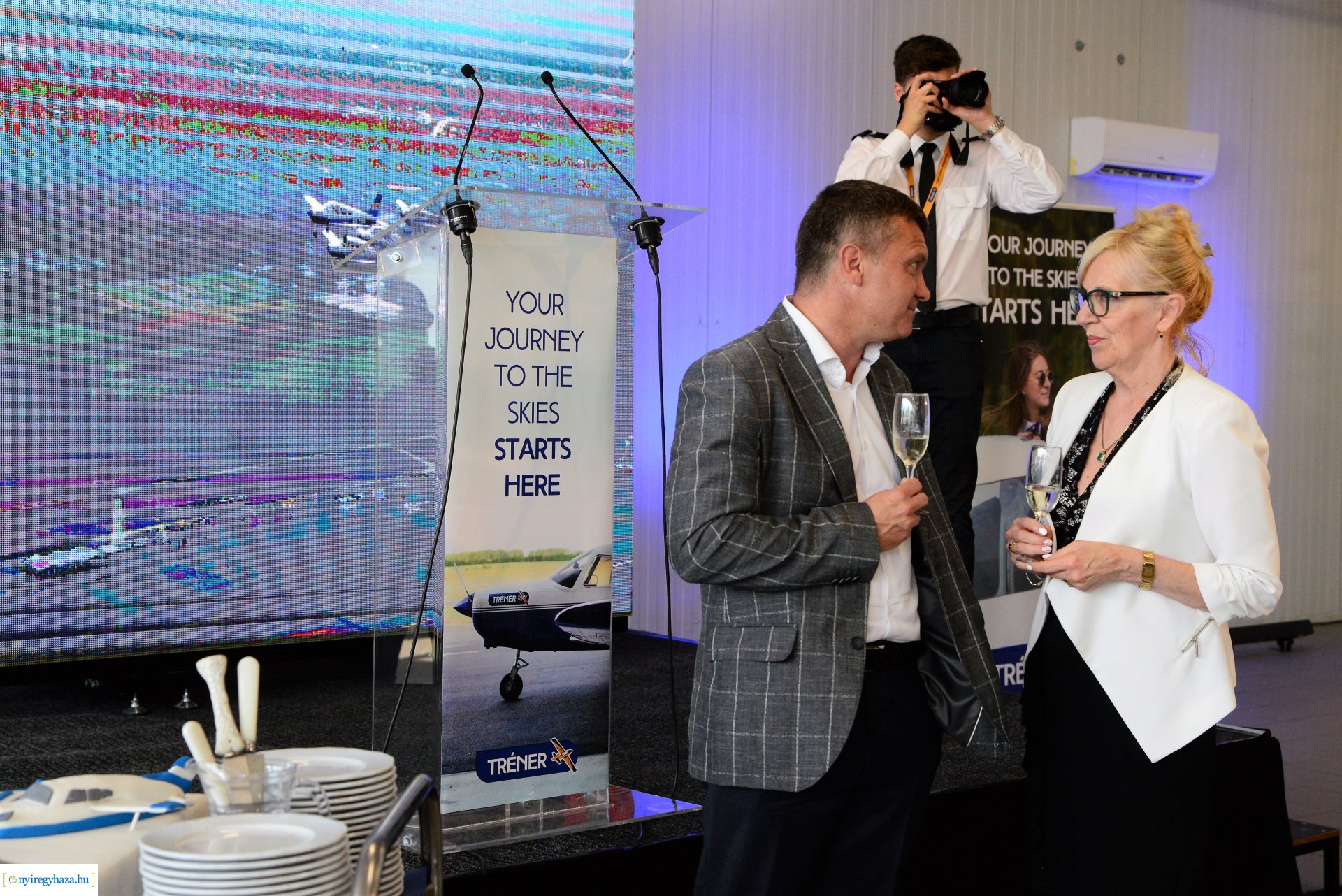 Harminc éves a Tréner Kft.