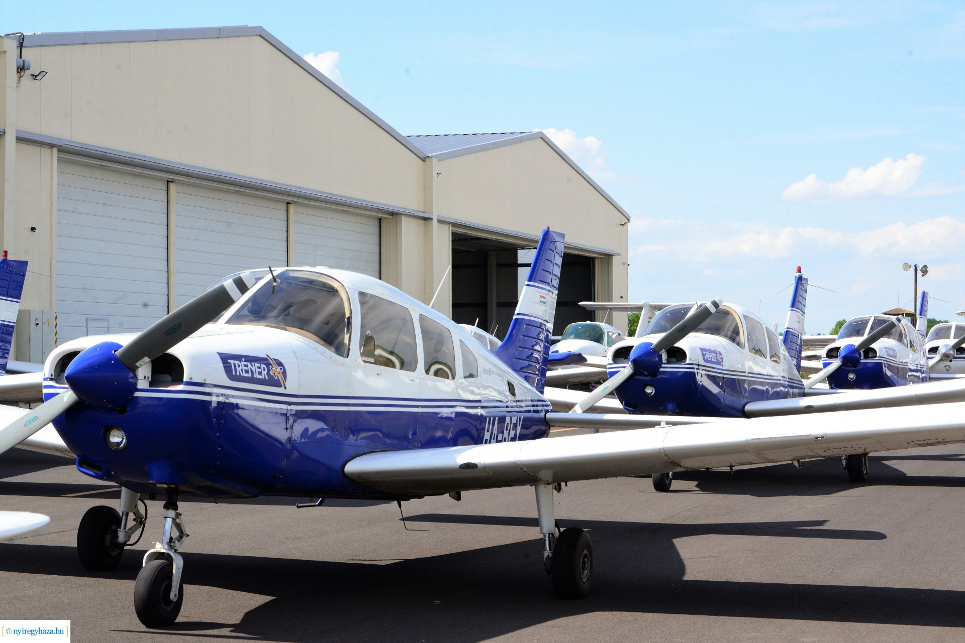 Harminc éves a Tréner Kft.