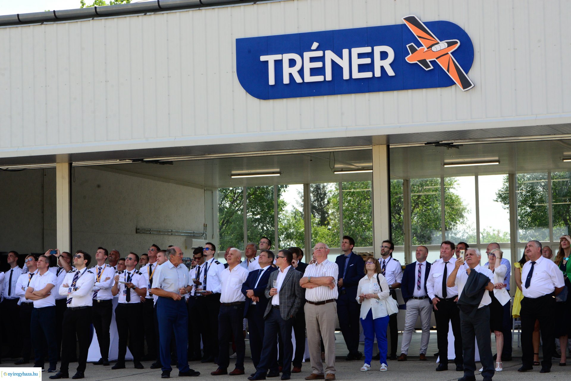 Harminc éves a Tréner Kft.