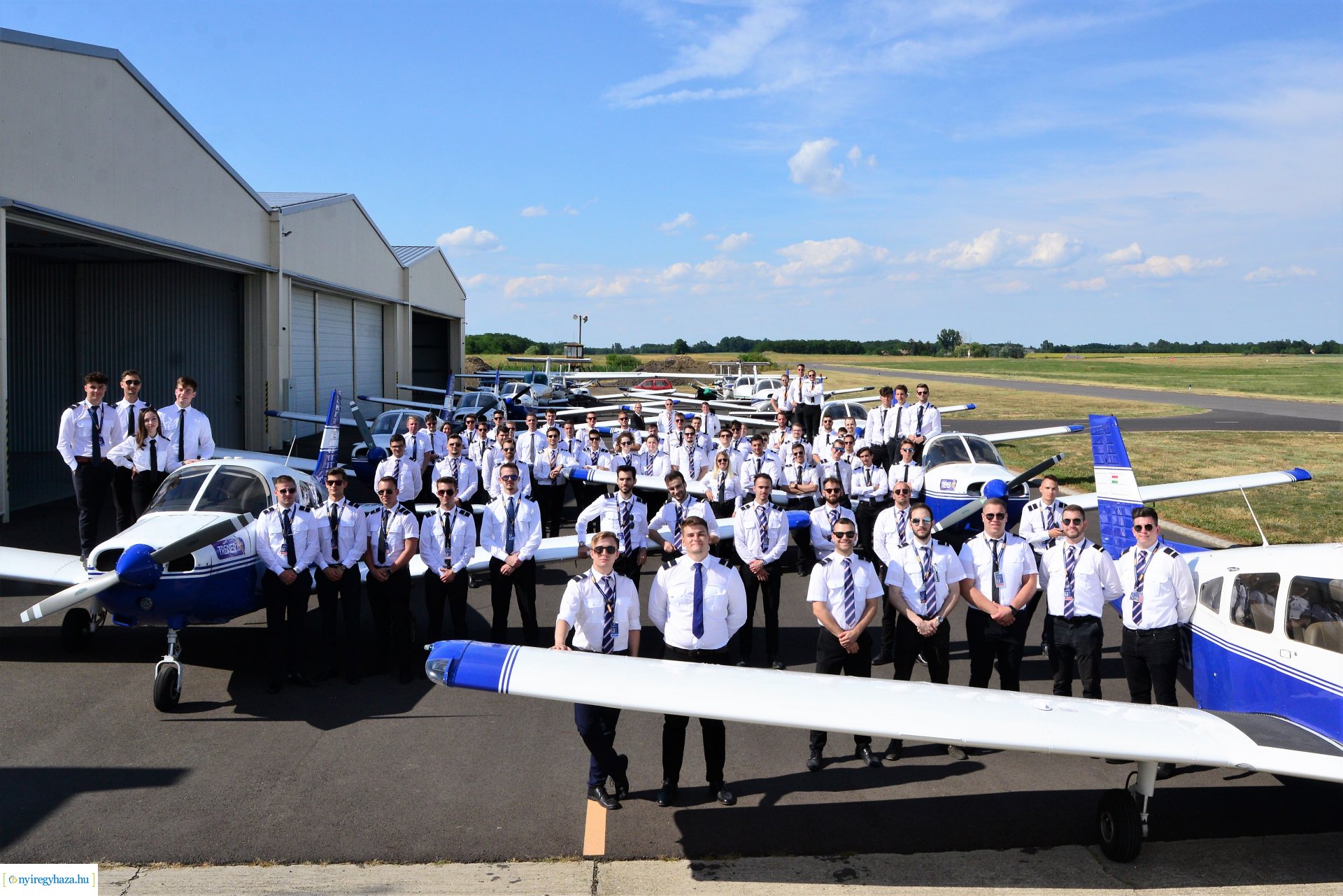 Harminc éves a Tréner Kft.