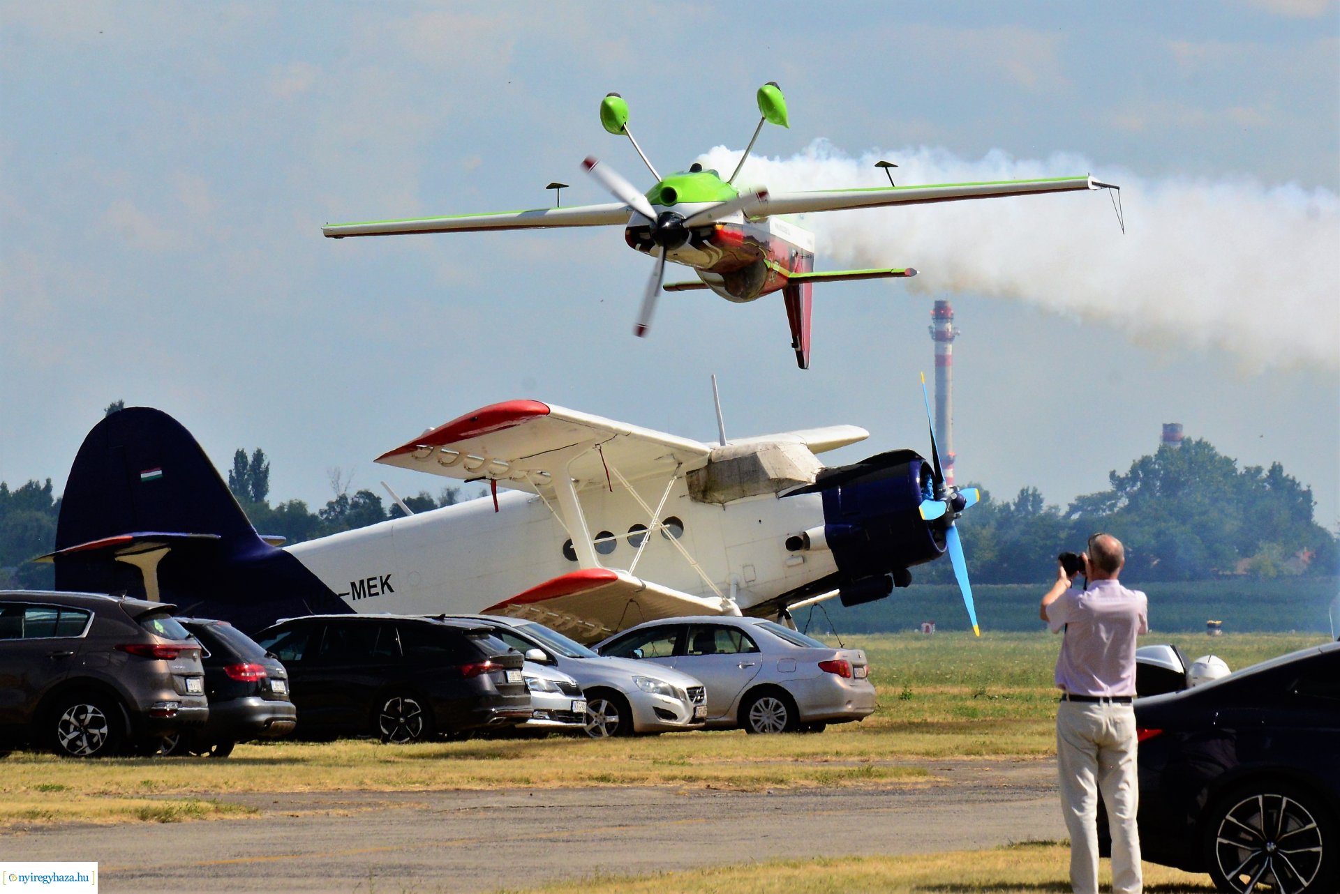 Harminc éves a Tréner Kft.