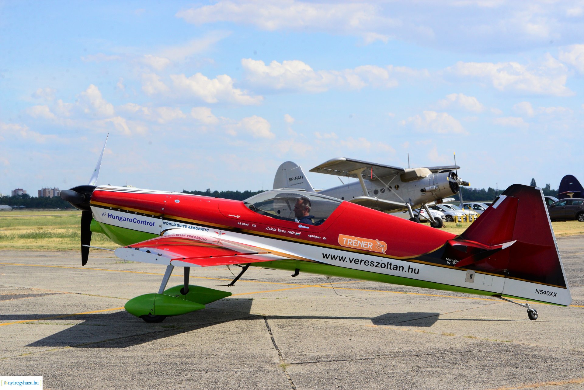 Harminc éves a Tréner Kft.