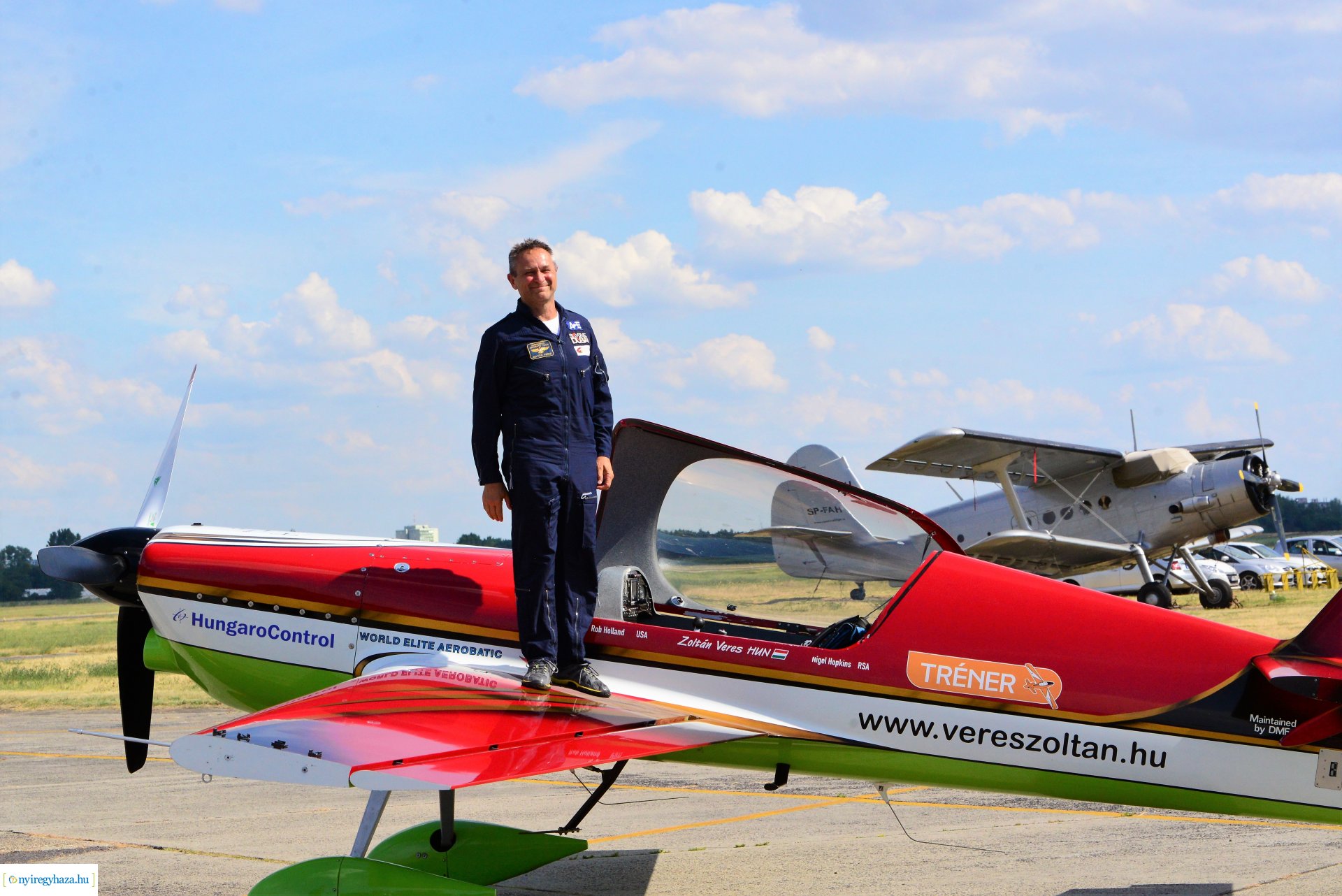 Harminc éves a Tréner Kft.