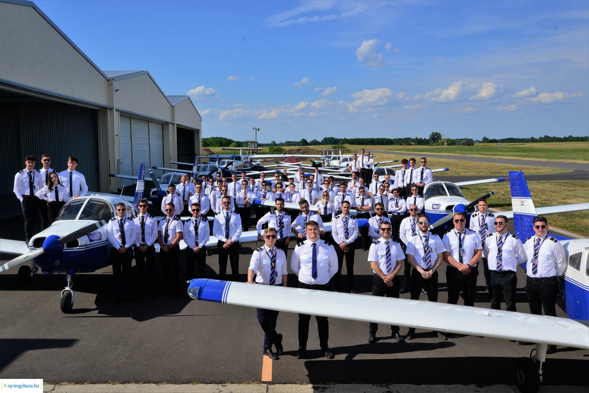 Harminc éves a Tréner Kft.