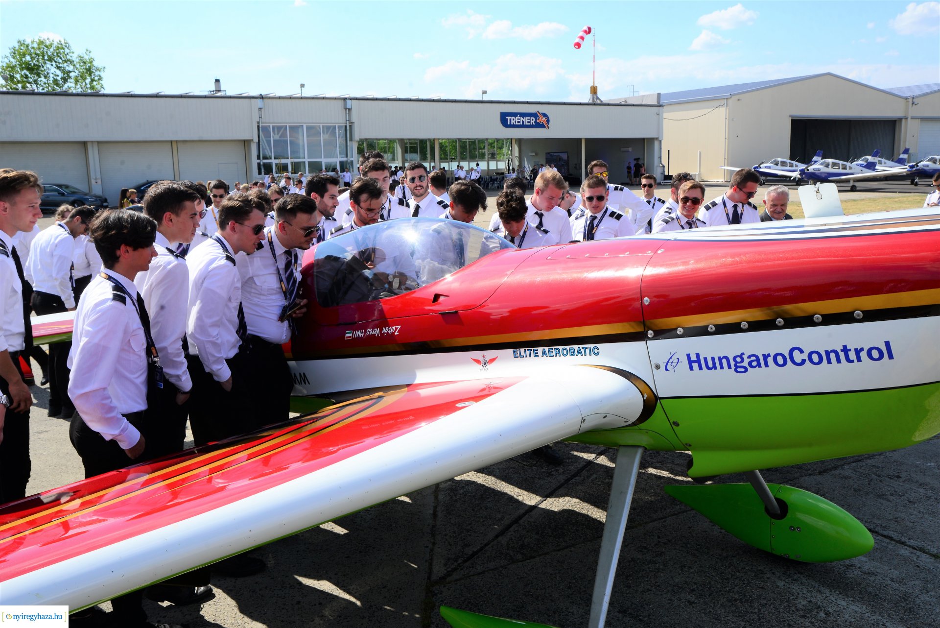 Harminc éves a Tréner Kft.