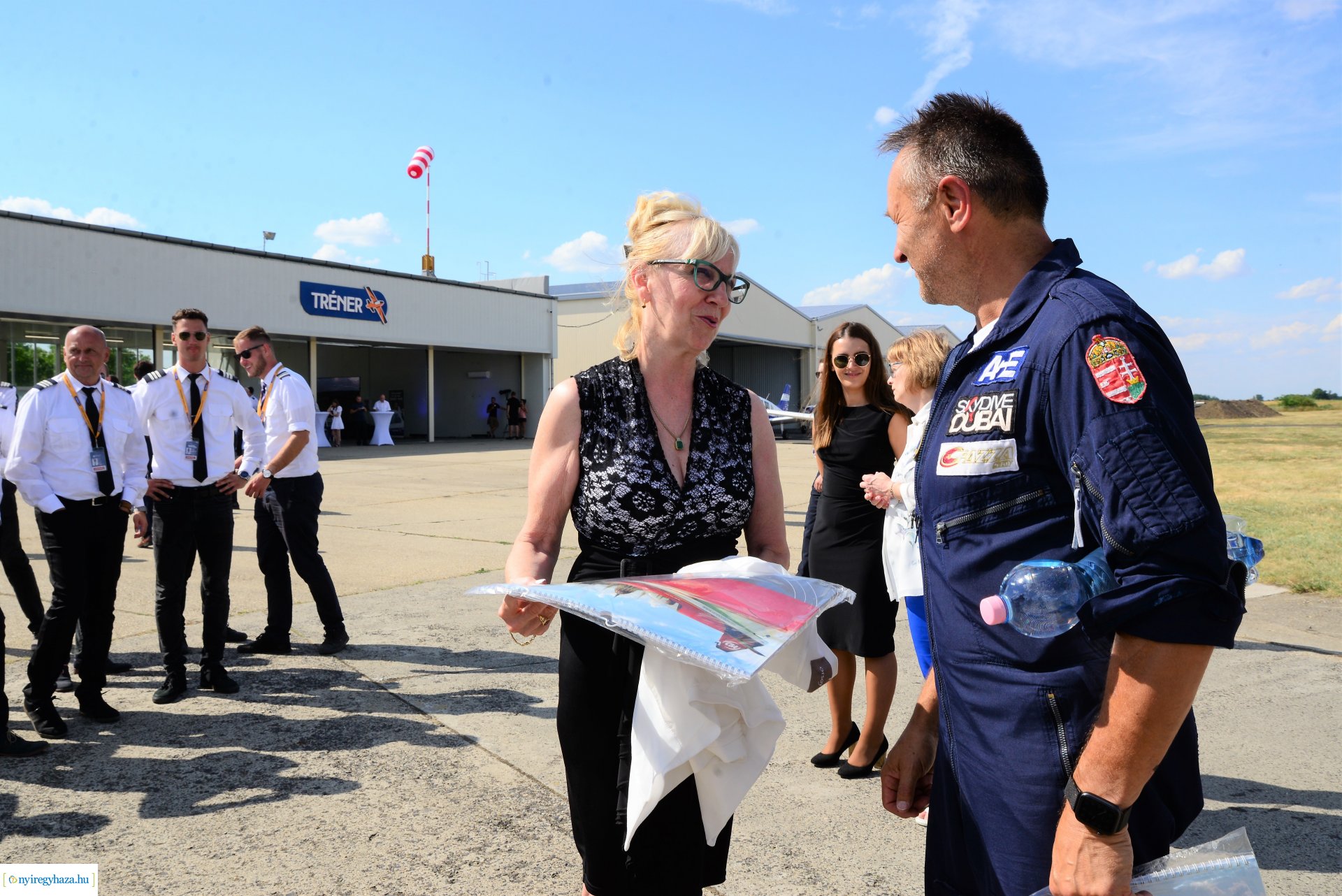 Harminc éves a Tréner Kft.