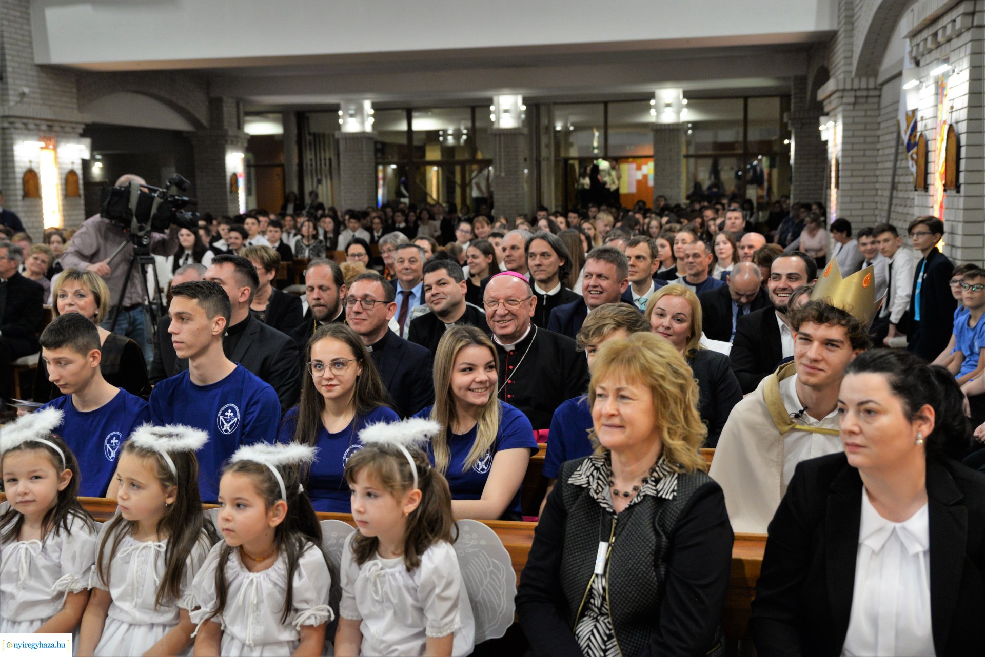 Harminc éves jubileum a Szent Imrében