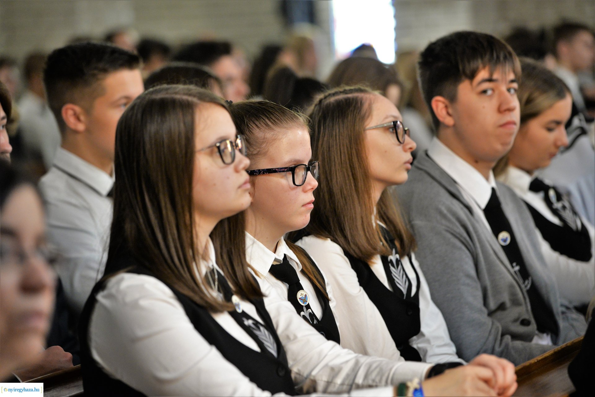 Harminc éves jubileum a Szent Imrében