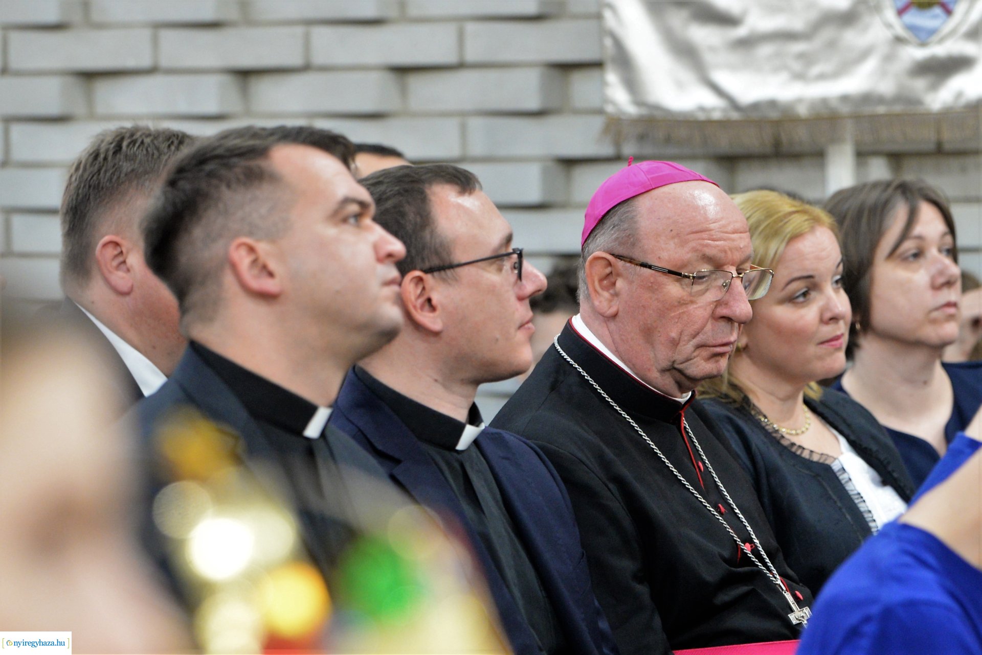 Harminc éves jubileum a Szent Imrében