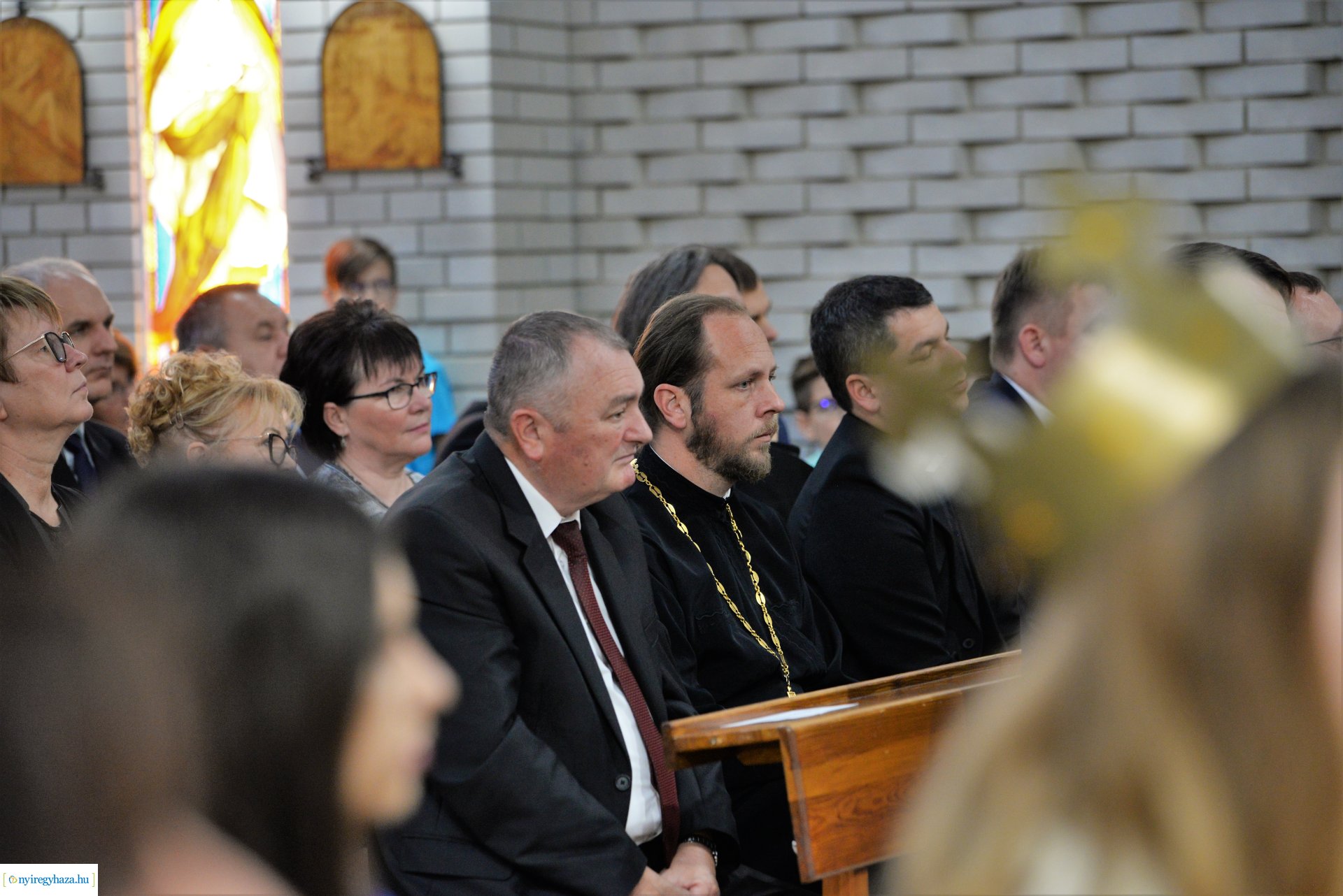 Harminc éves jubileum a Szent Imrében