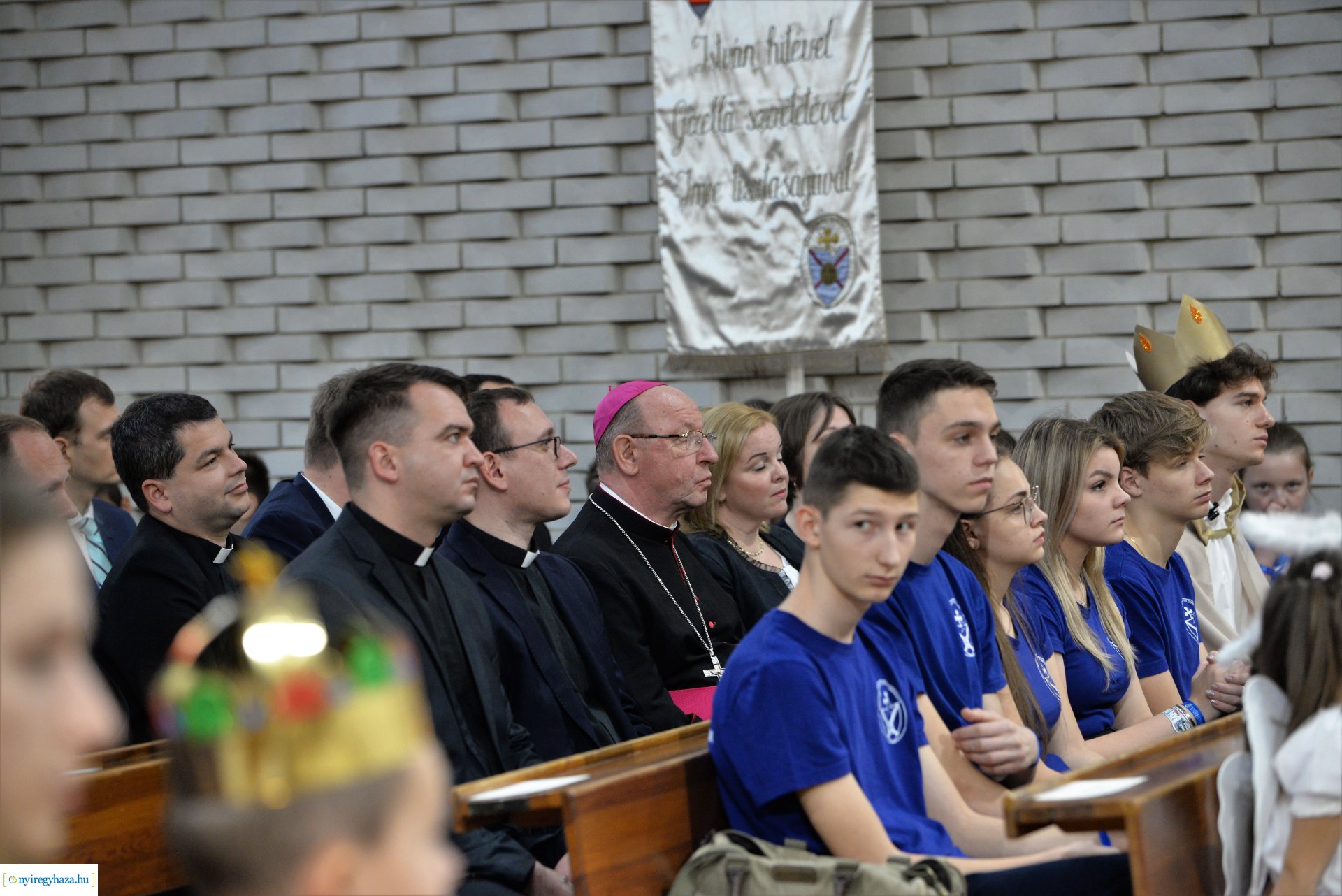 Harminc éves jubileum a Szent Imrében