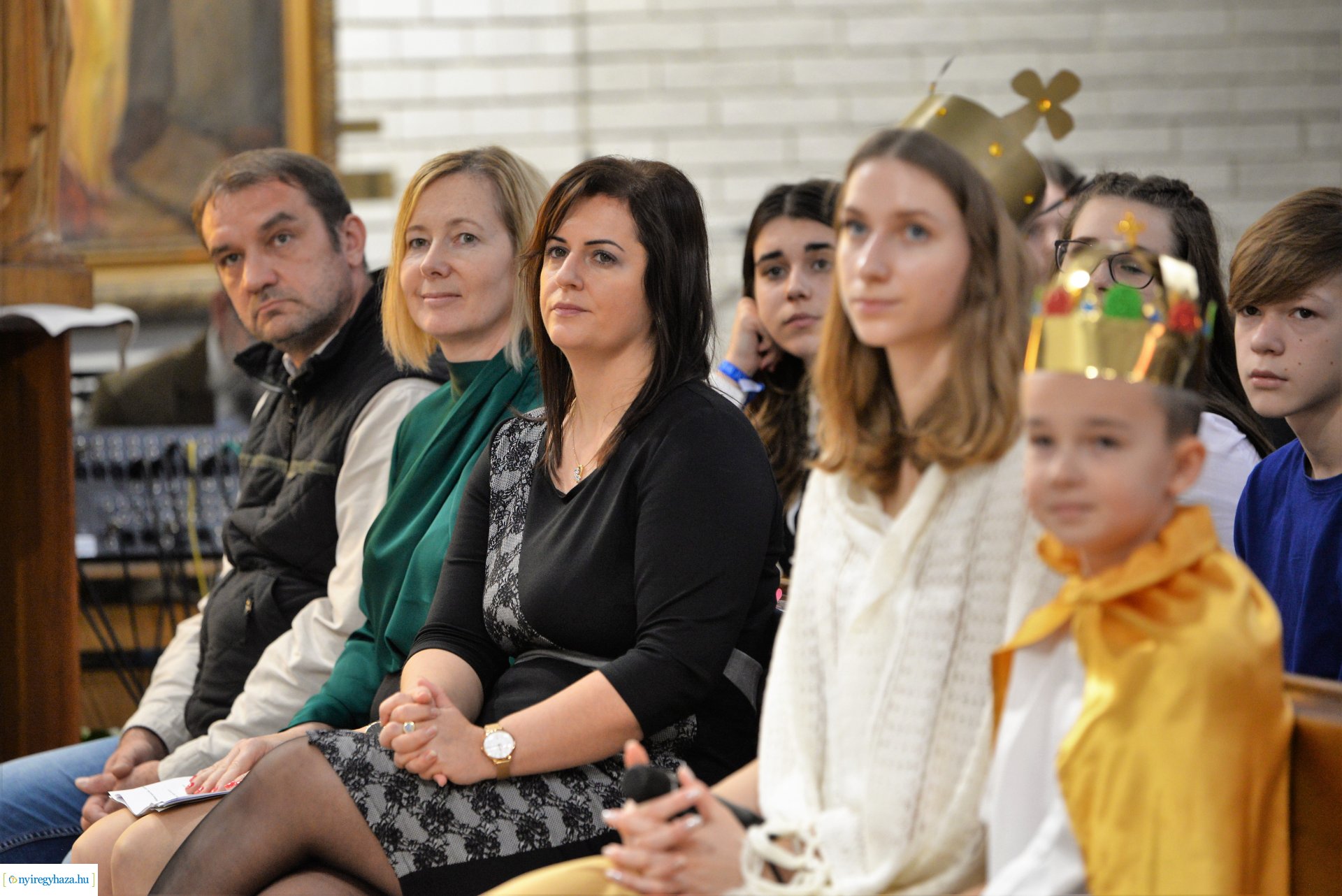 Harminc éves jubileum a Szent Imrében