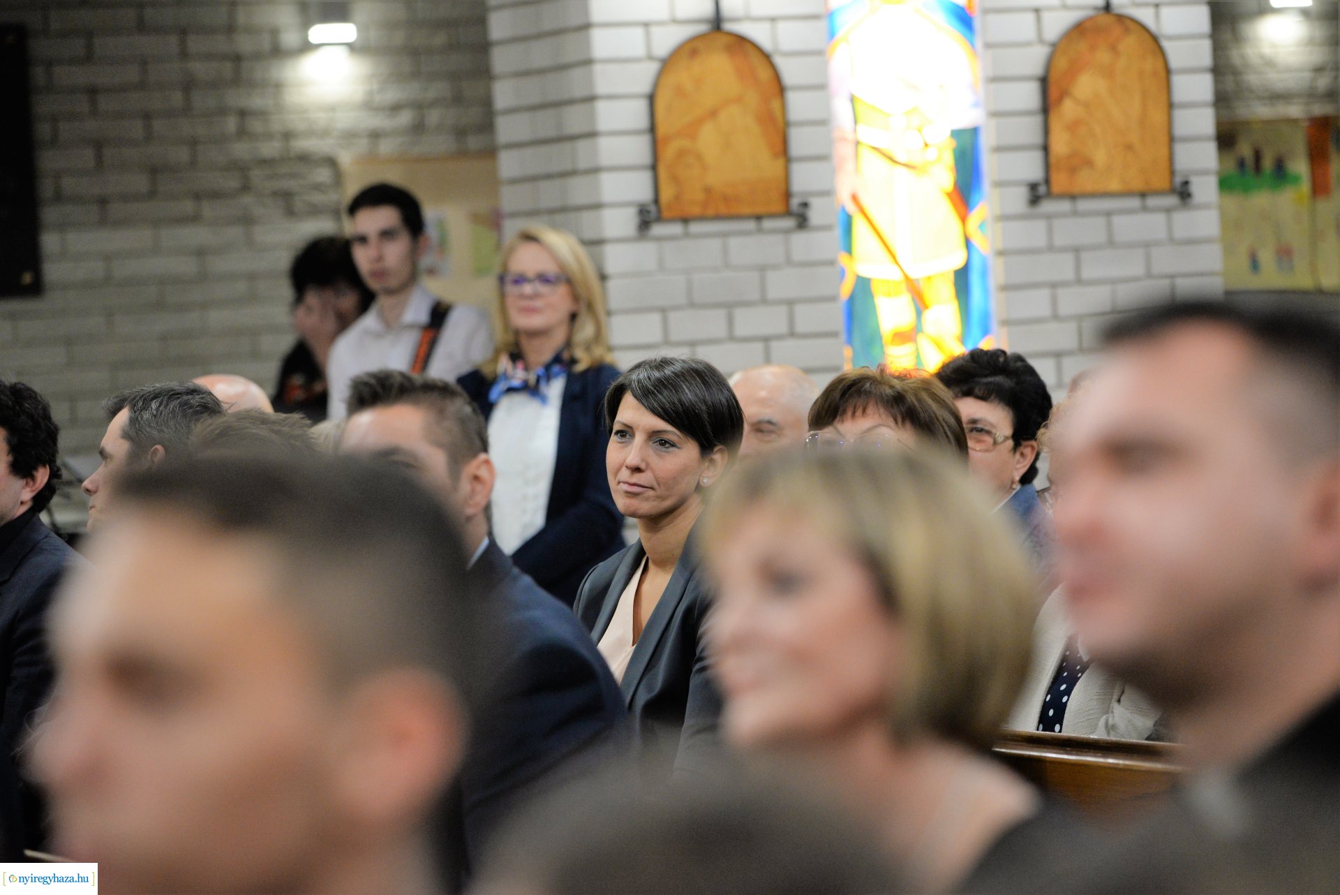 Harminc éves jubileum a Szent Imrében