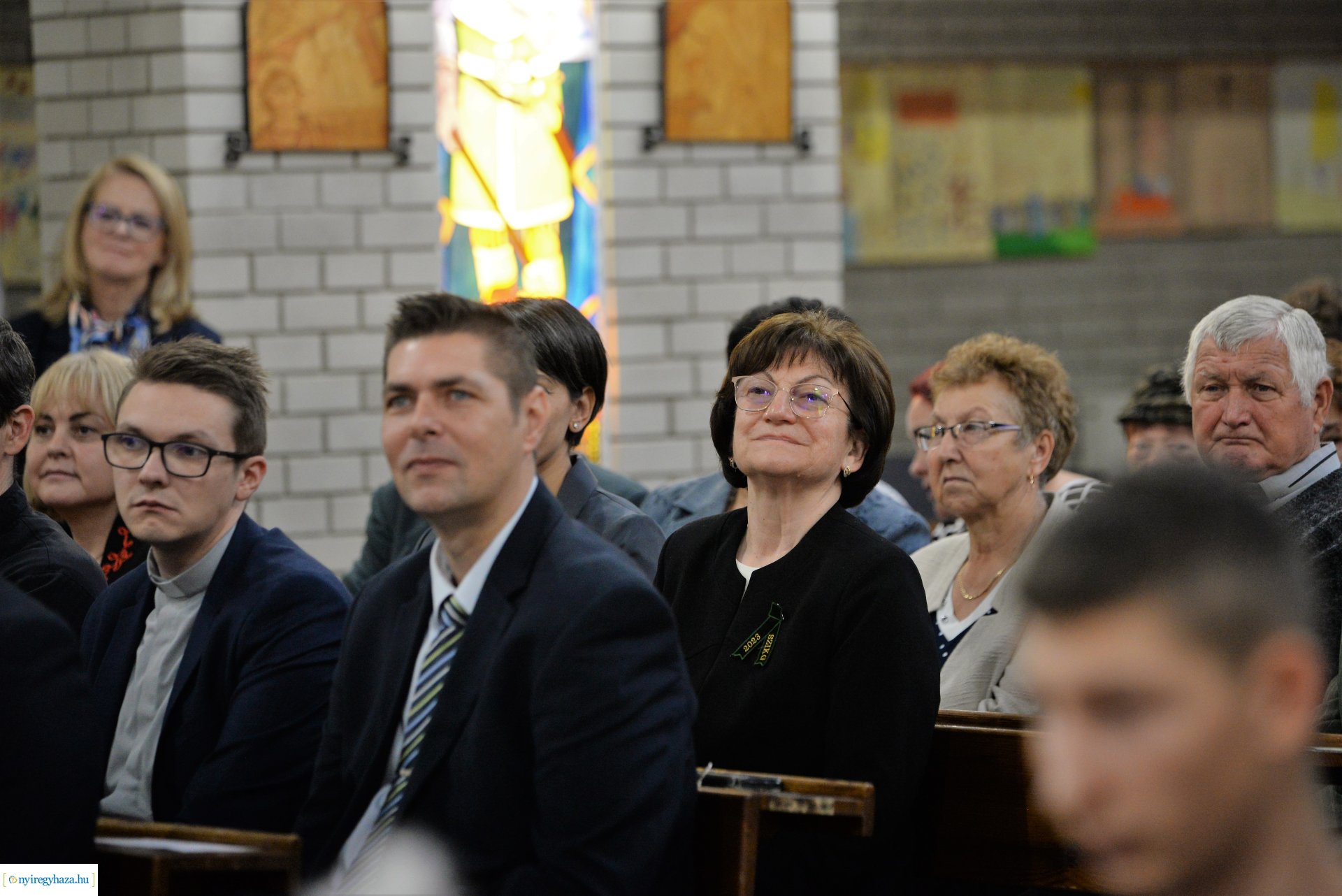 Harminc éves jubileum a Szent Imrében