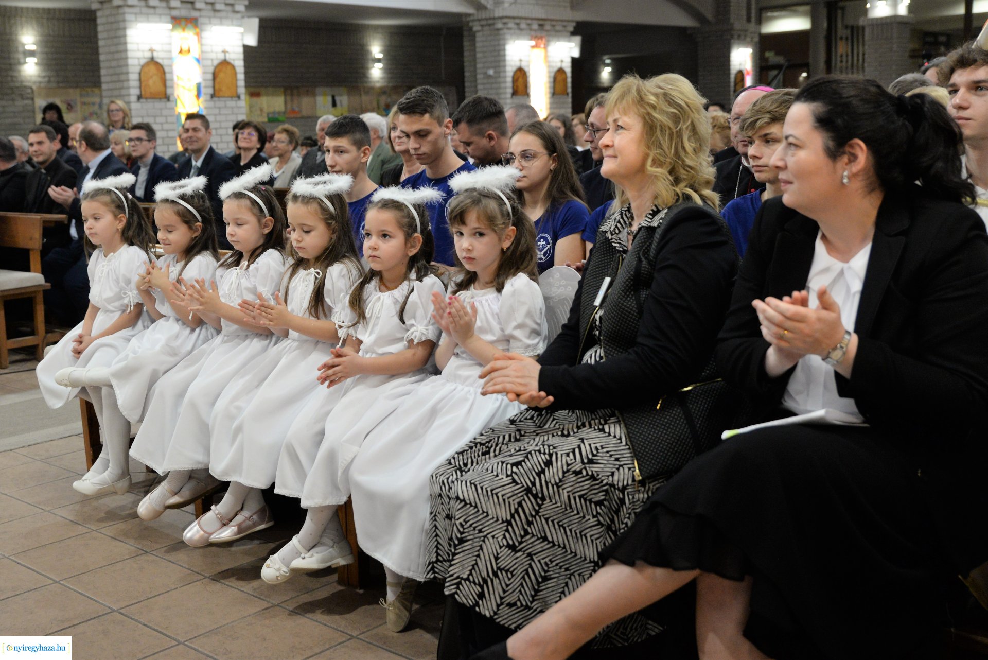 Harminc éves jubileum a Szent Imrében