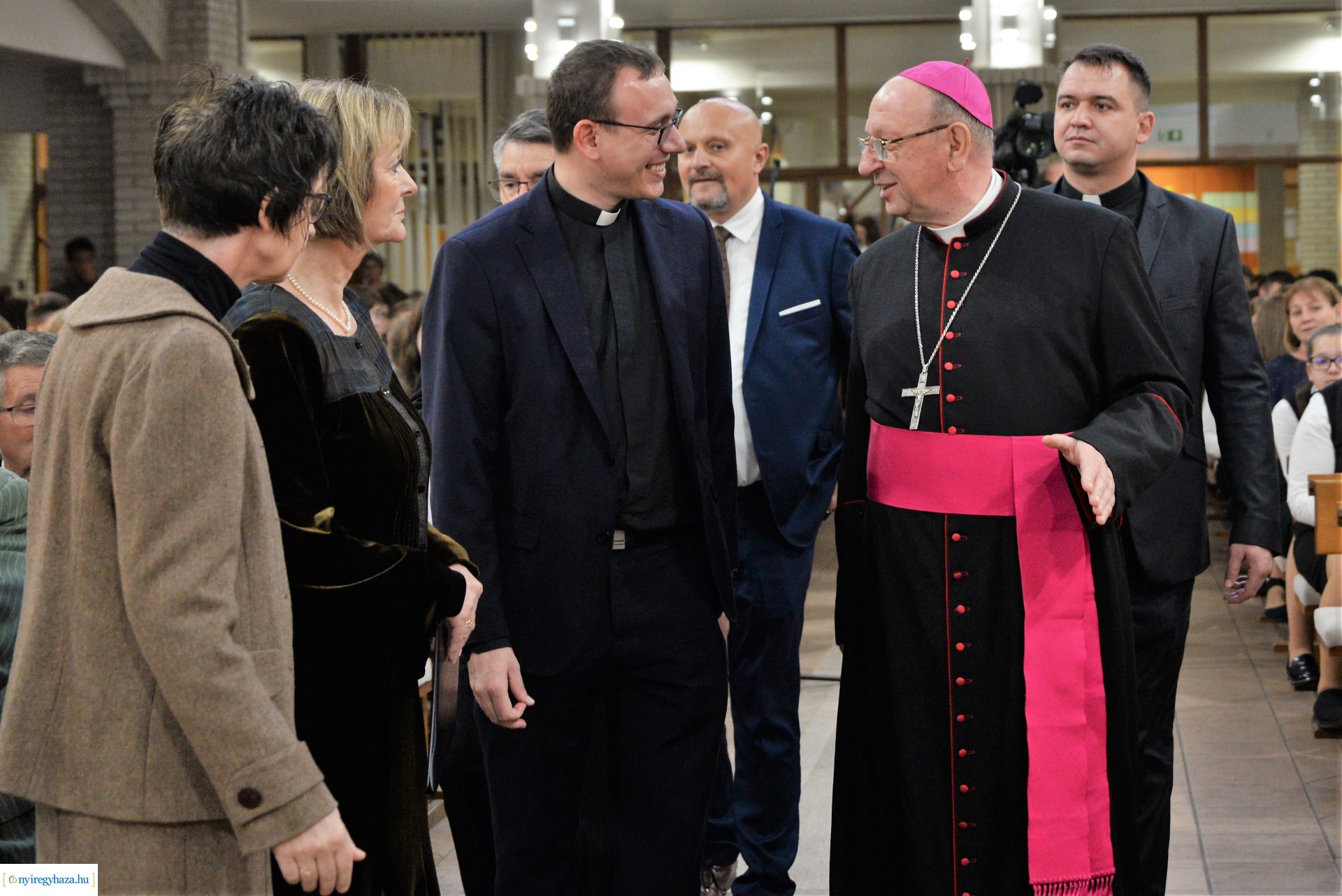 Harminc éves jubileum a Szent Imrében