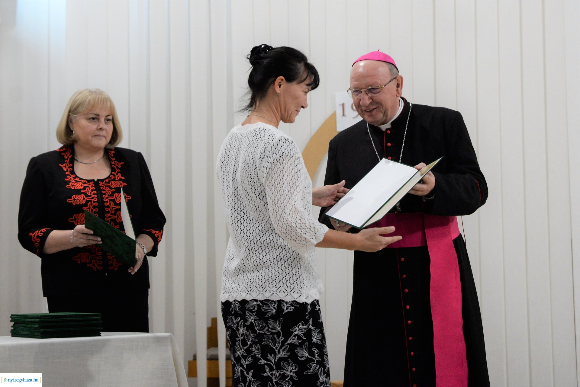 Harminc éves jubileum a Szent Imrében