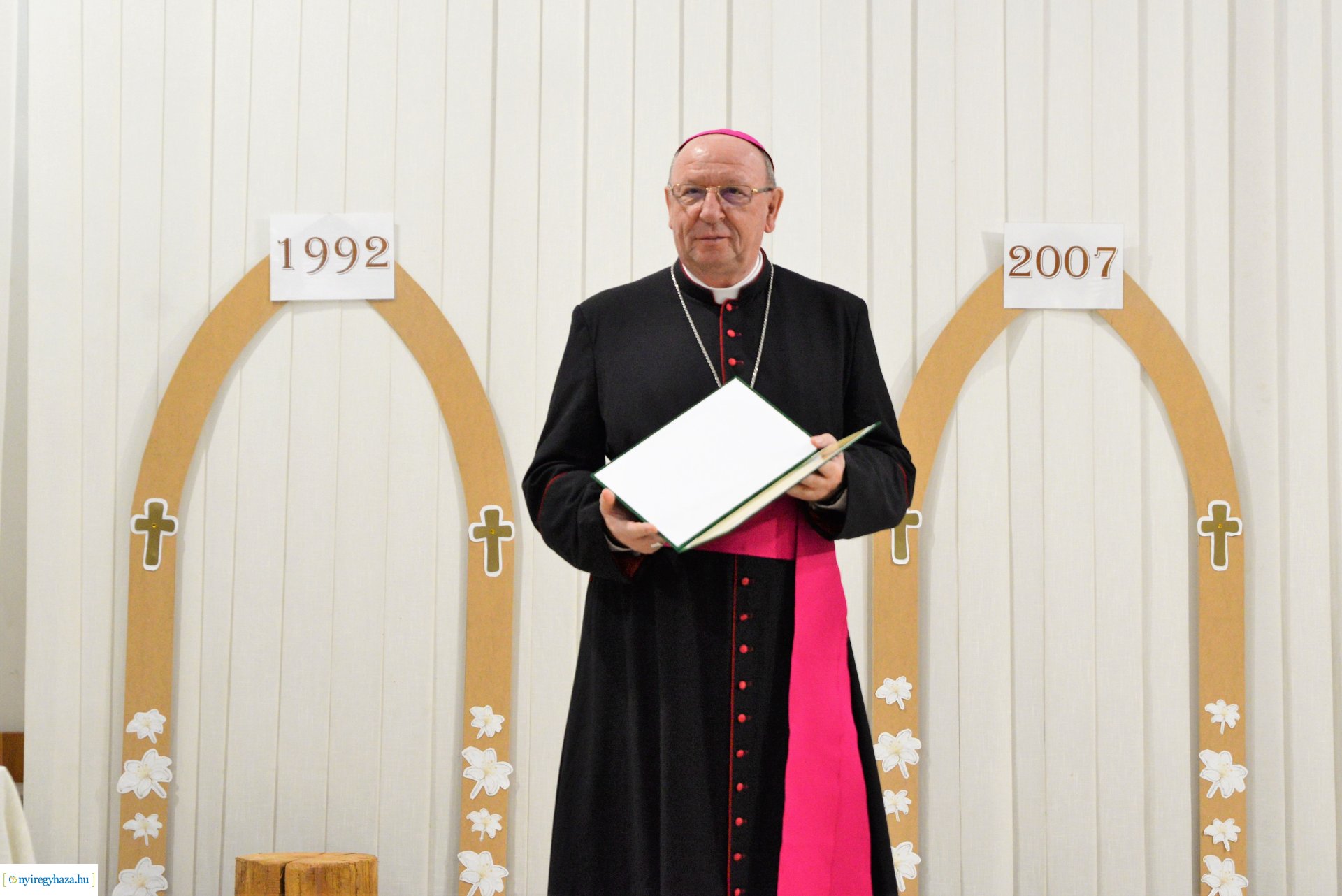 Harminc éves jubileum a Szent Imrében